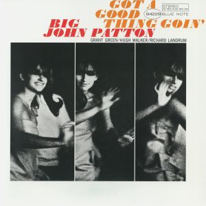 Got A Good Thing Goin (180gm Analog BN Tone Poet series)