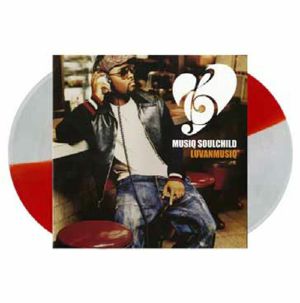 Luvanmusiq (Coloured vinyl)