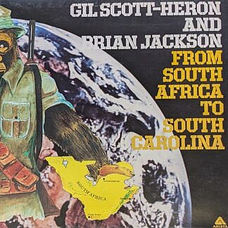 From South Africa To South Carolina