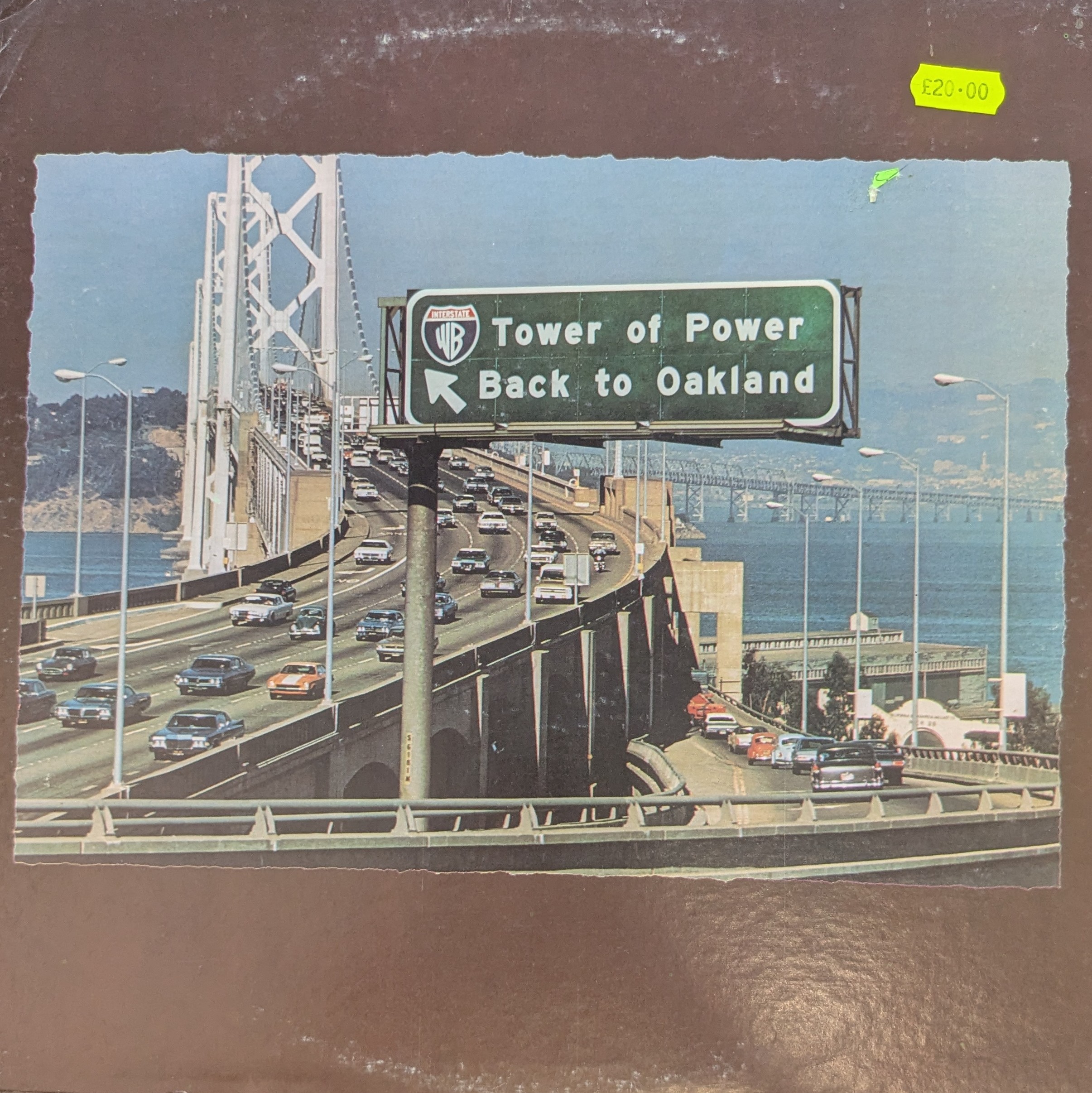 Back To Oakland