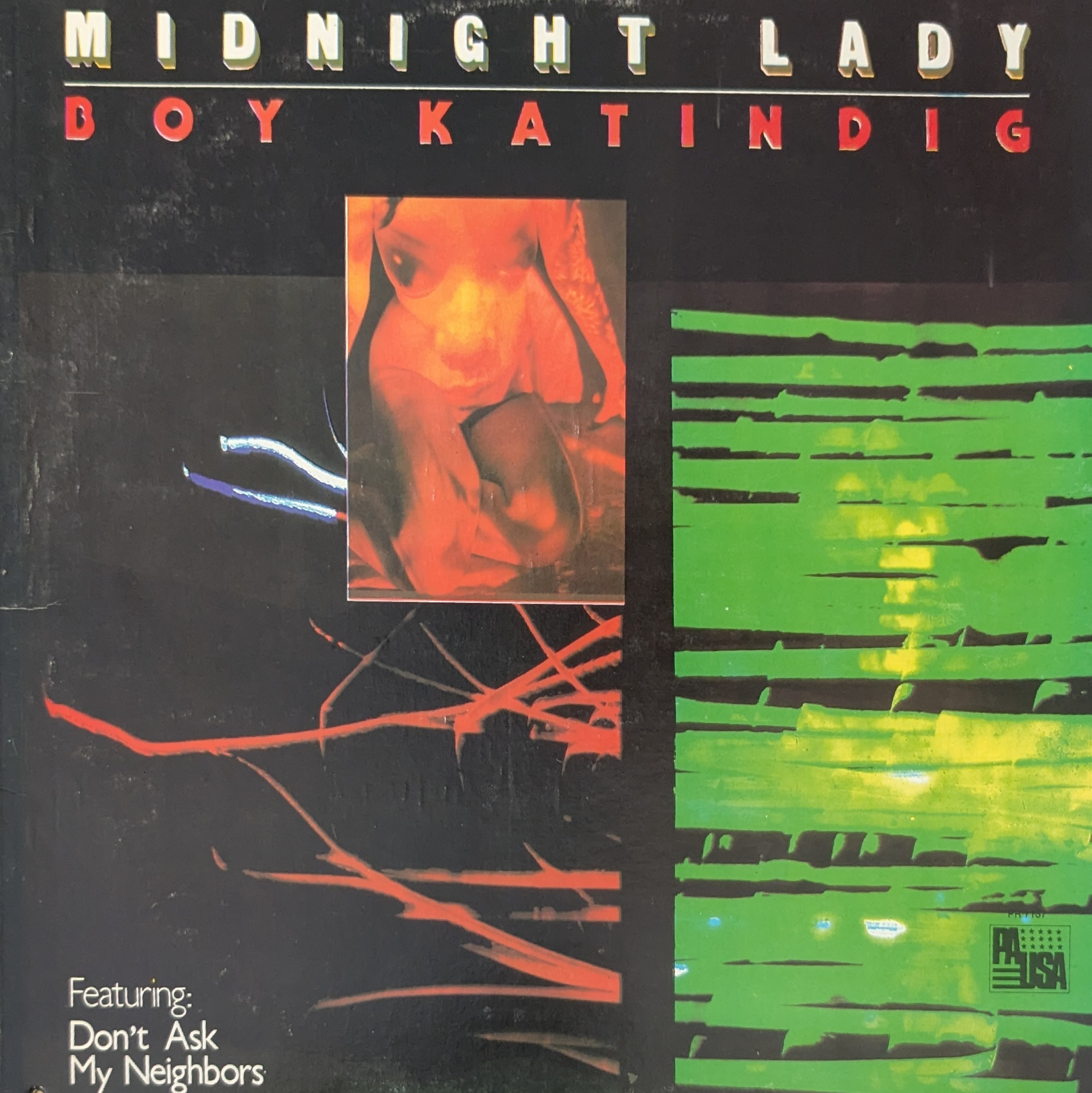 Midnight Lady