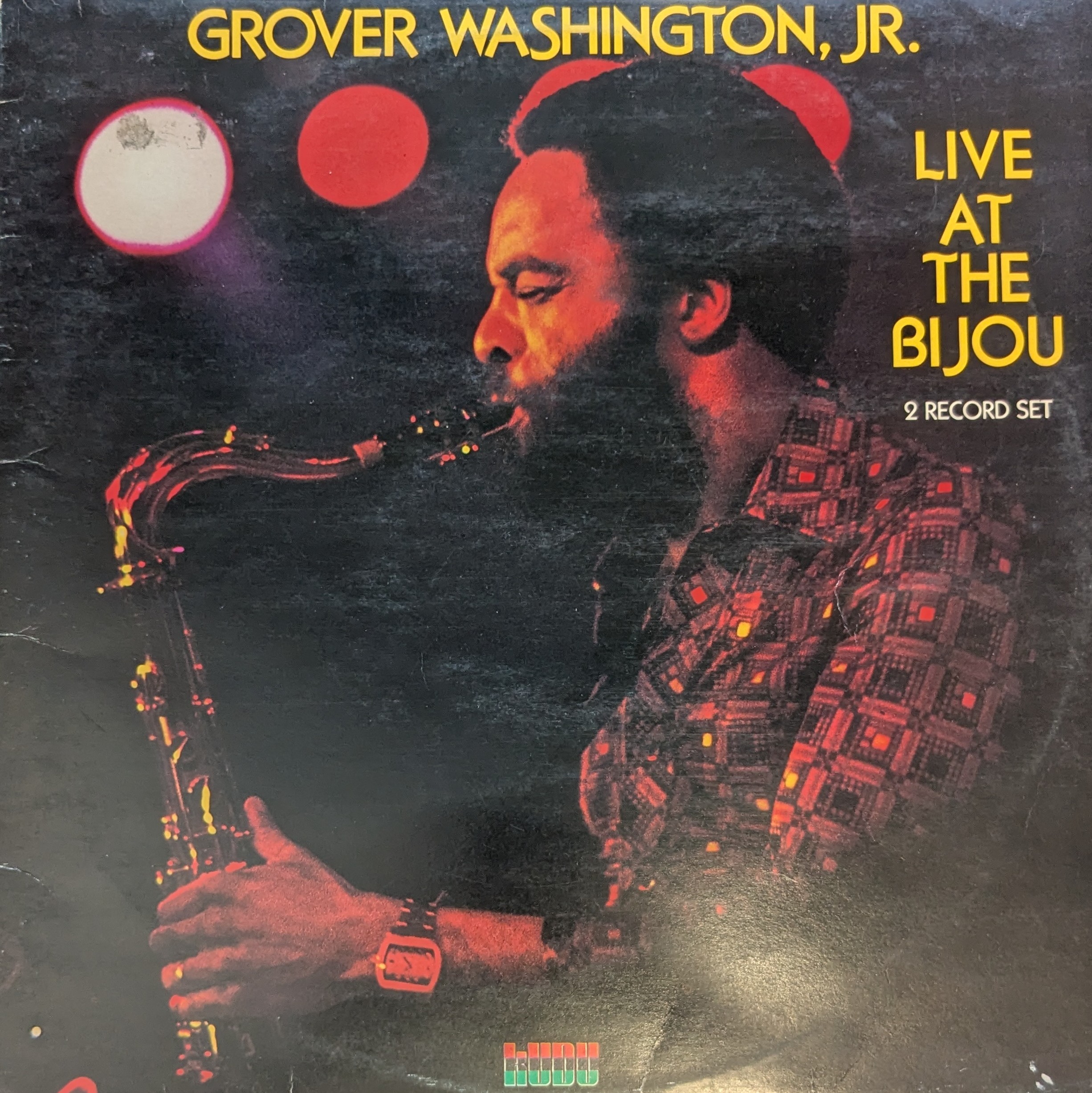 Live At The Bijou