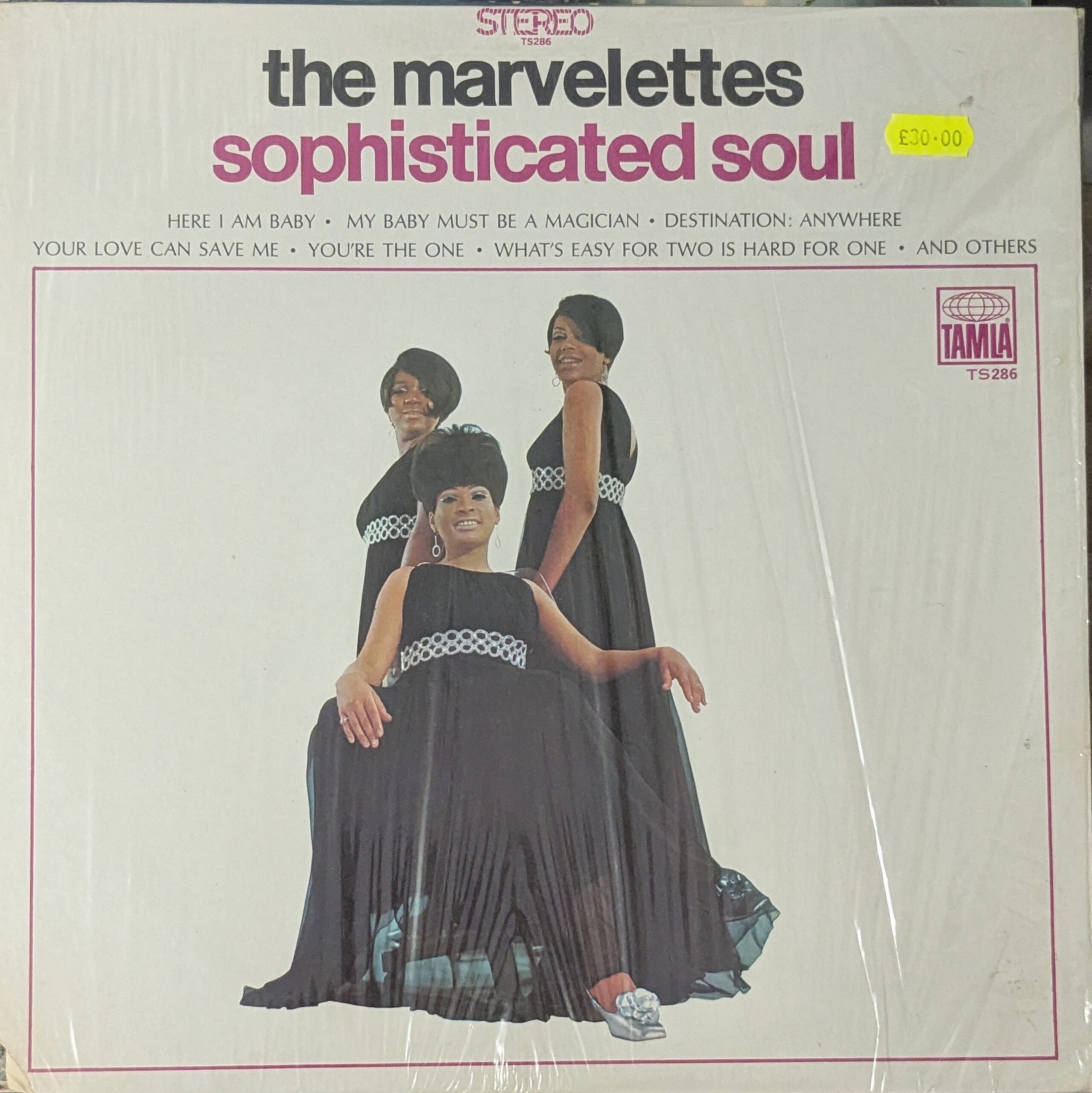 Sophisiticated Soul