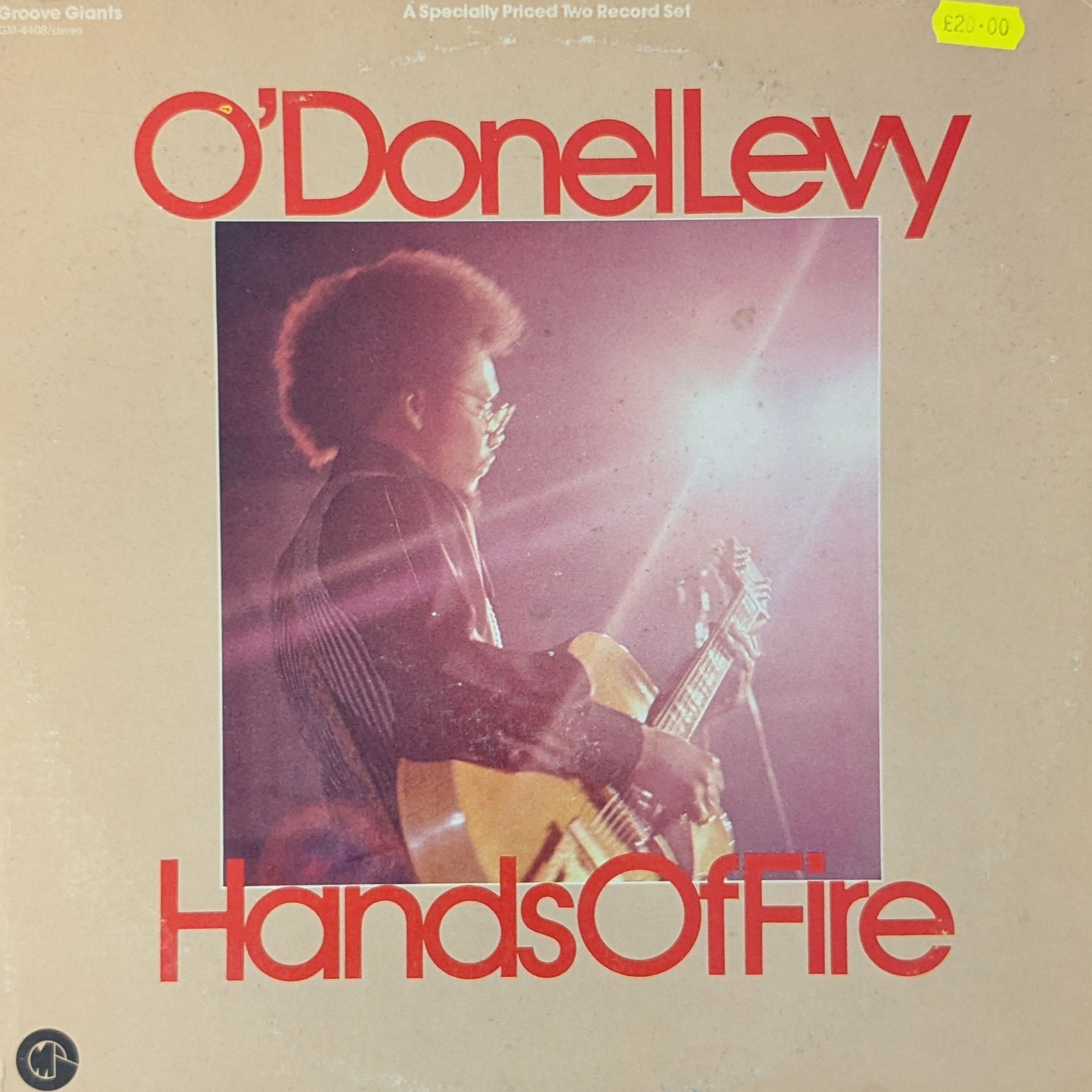 Hands Of Fire