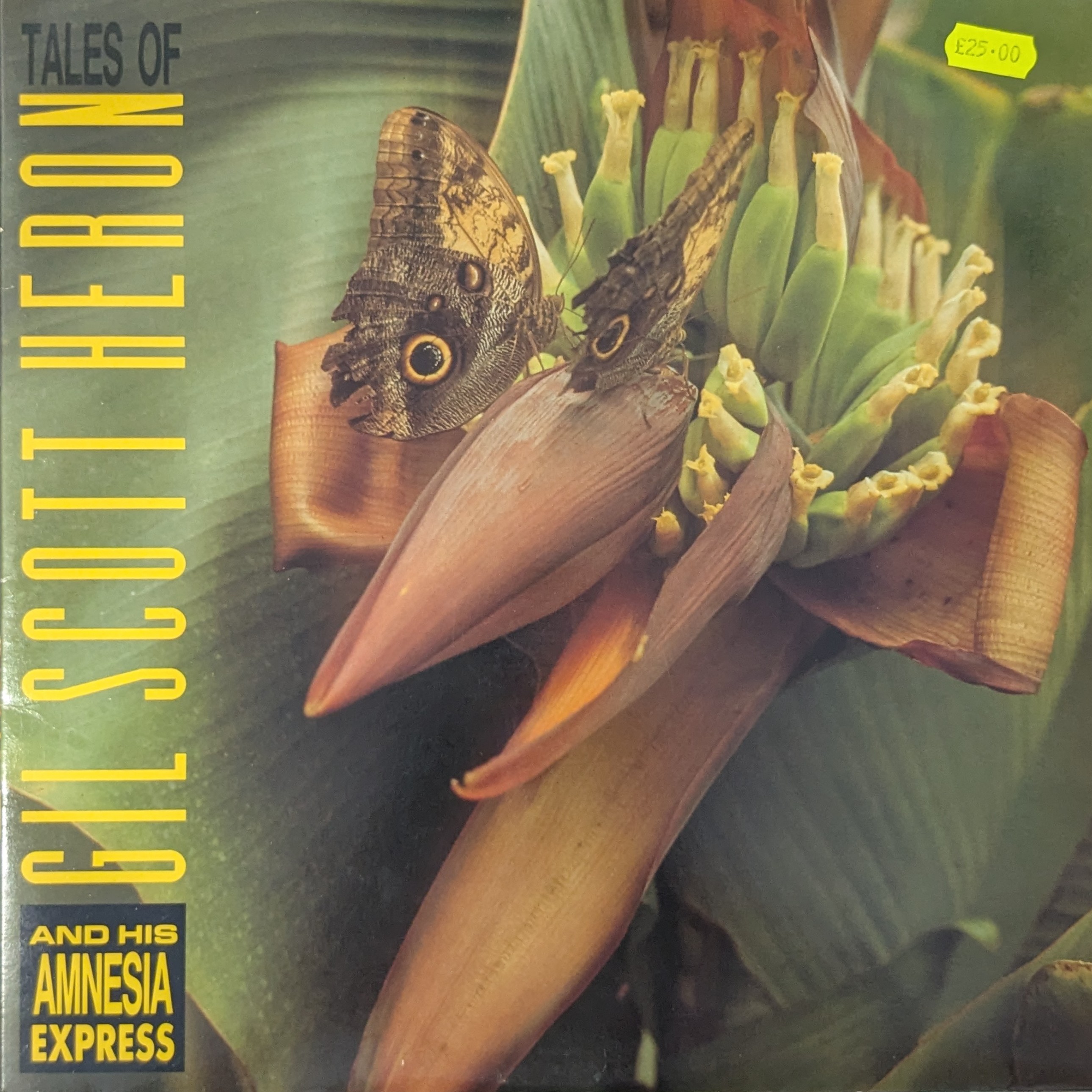 Tales Of Gil Scott Heron