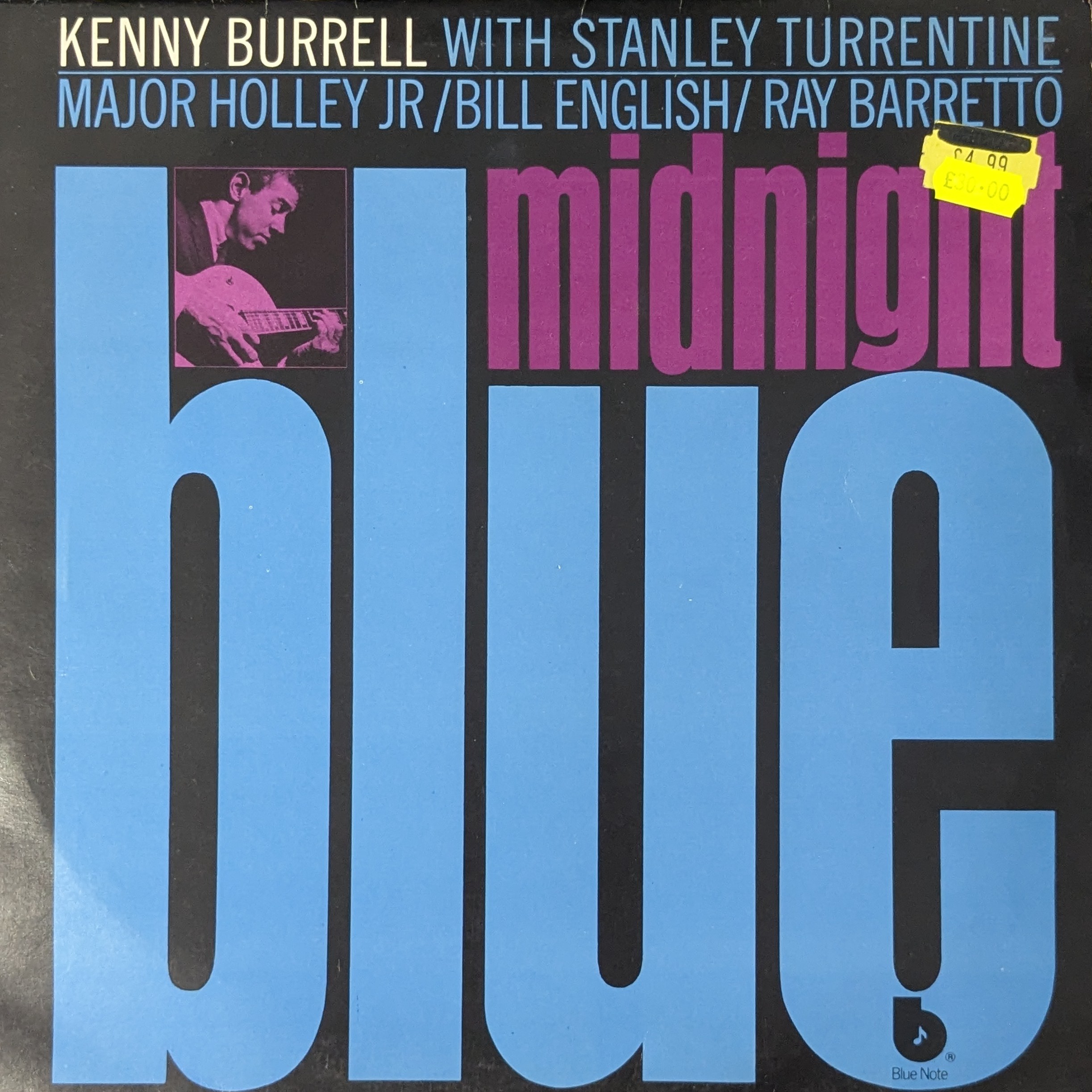 Midnight Blue