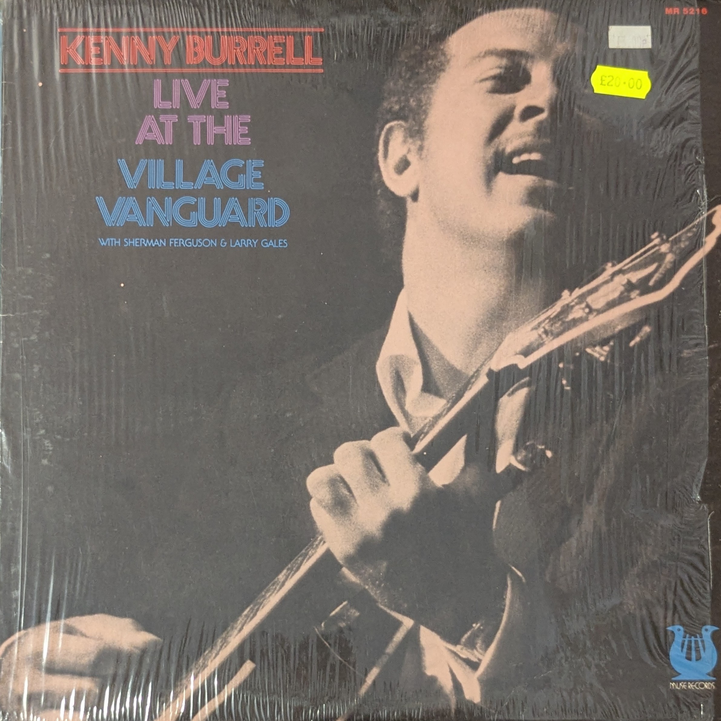 Live At The Village Vanguard
