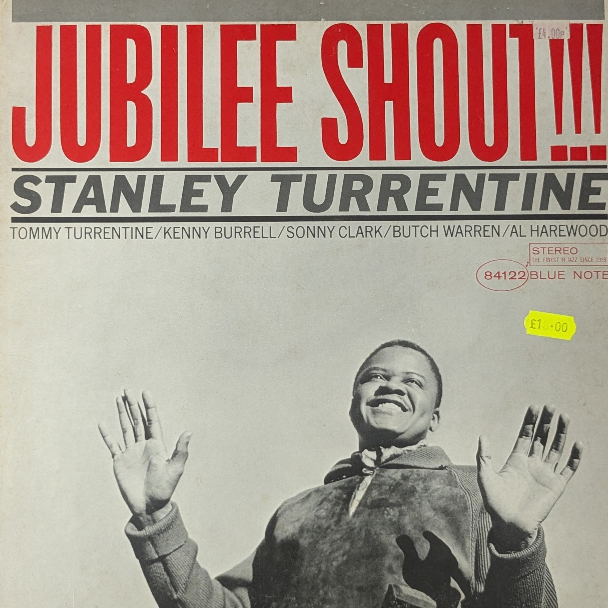 Jubilee Shout