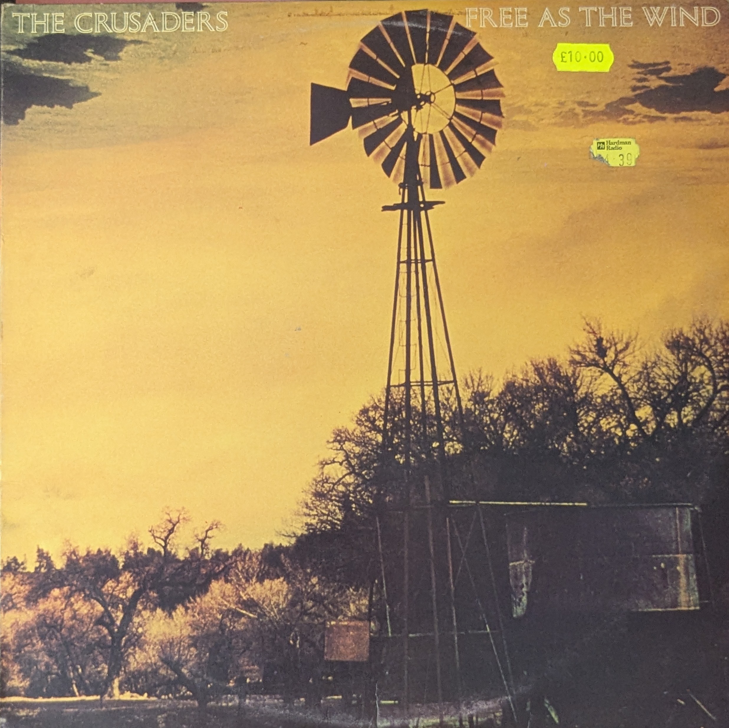 Free As The Wind