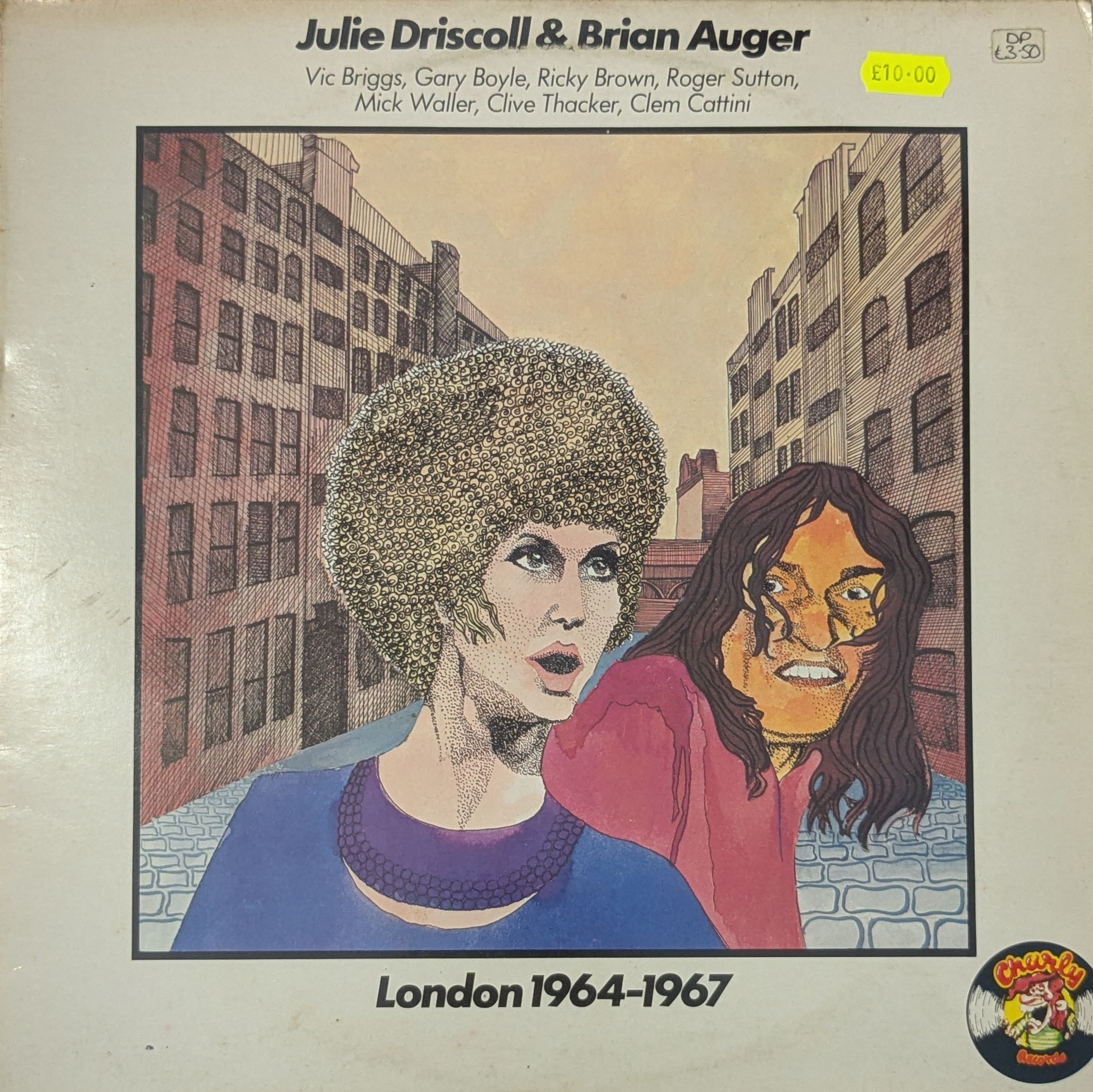 London 1964 - 1967