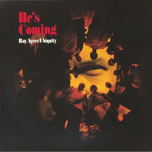 Hes Coming (180gm analogue)