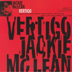 Vertigo (180gm Analogue BN Tone Poet)