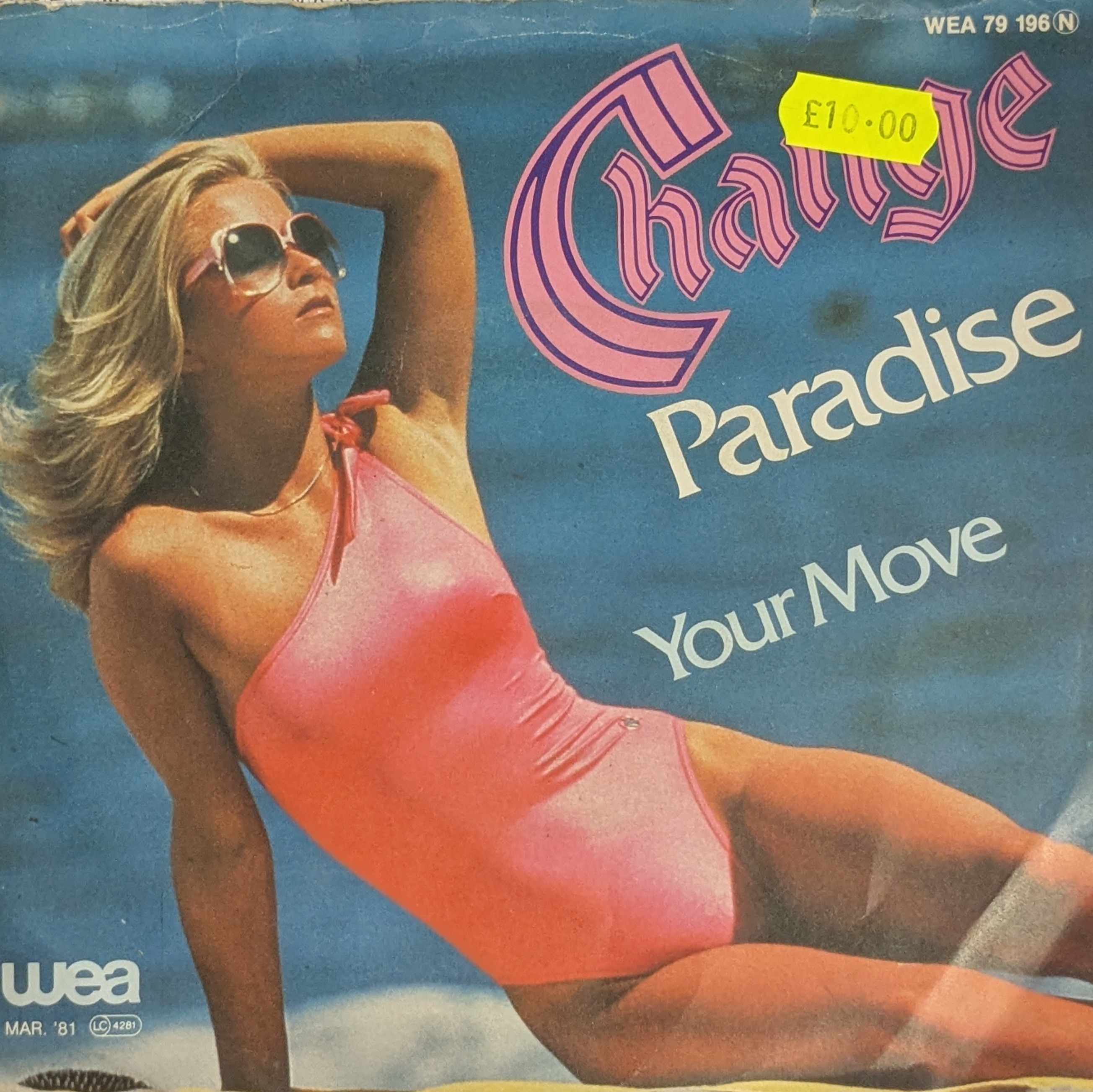 Paradise / Your Move
