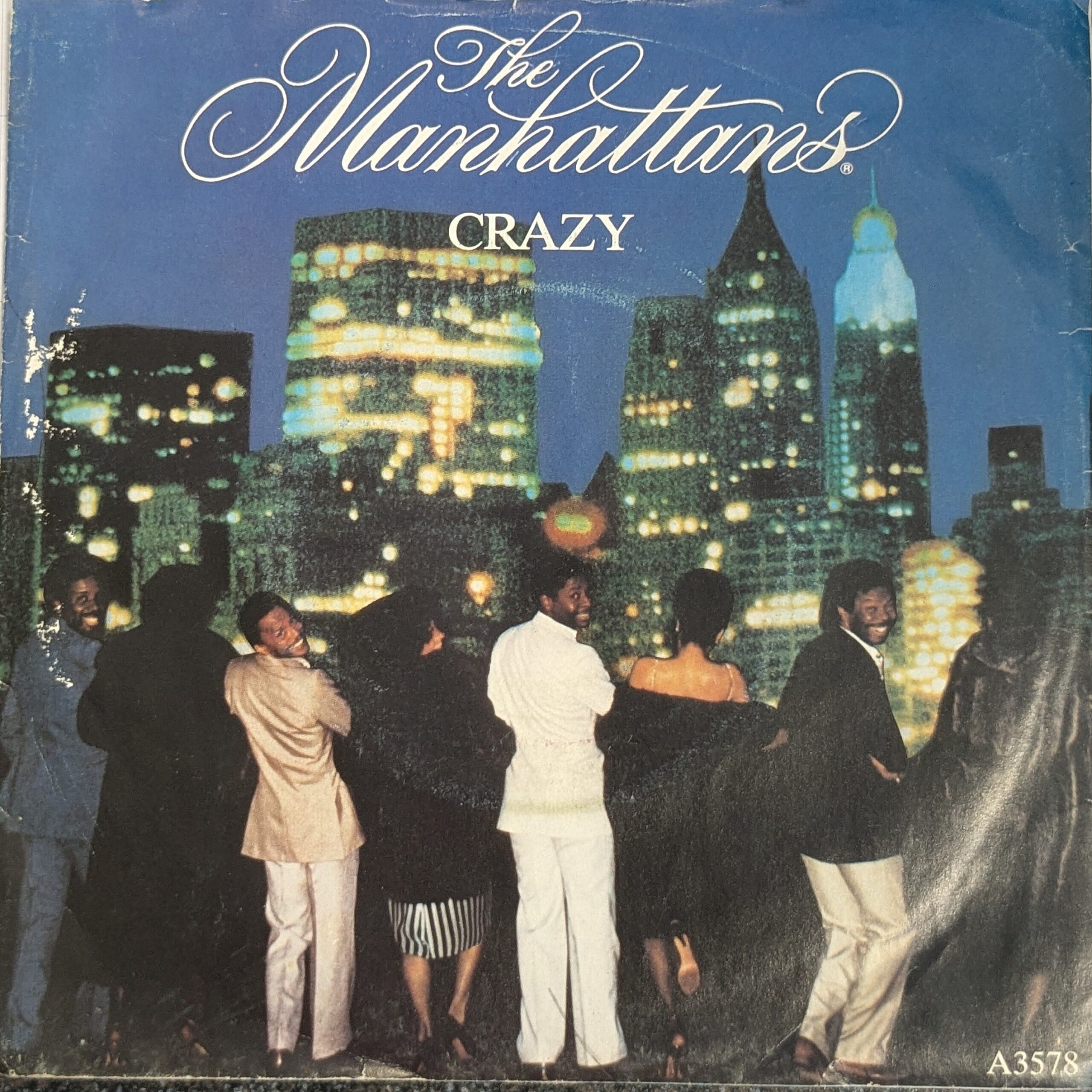 Crazy / Love Is Gonna Find You