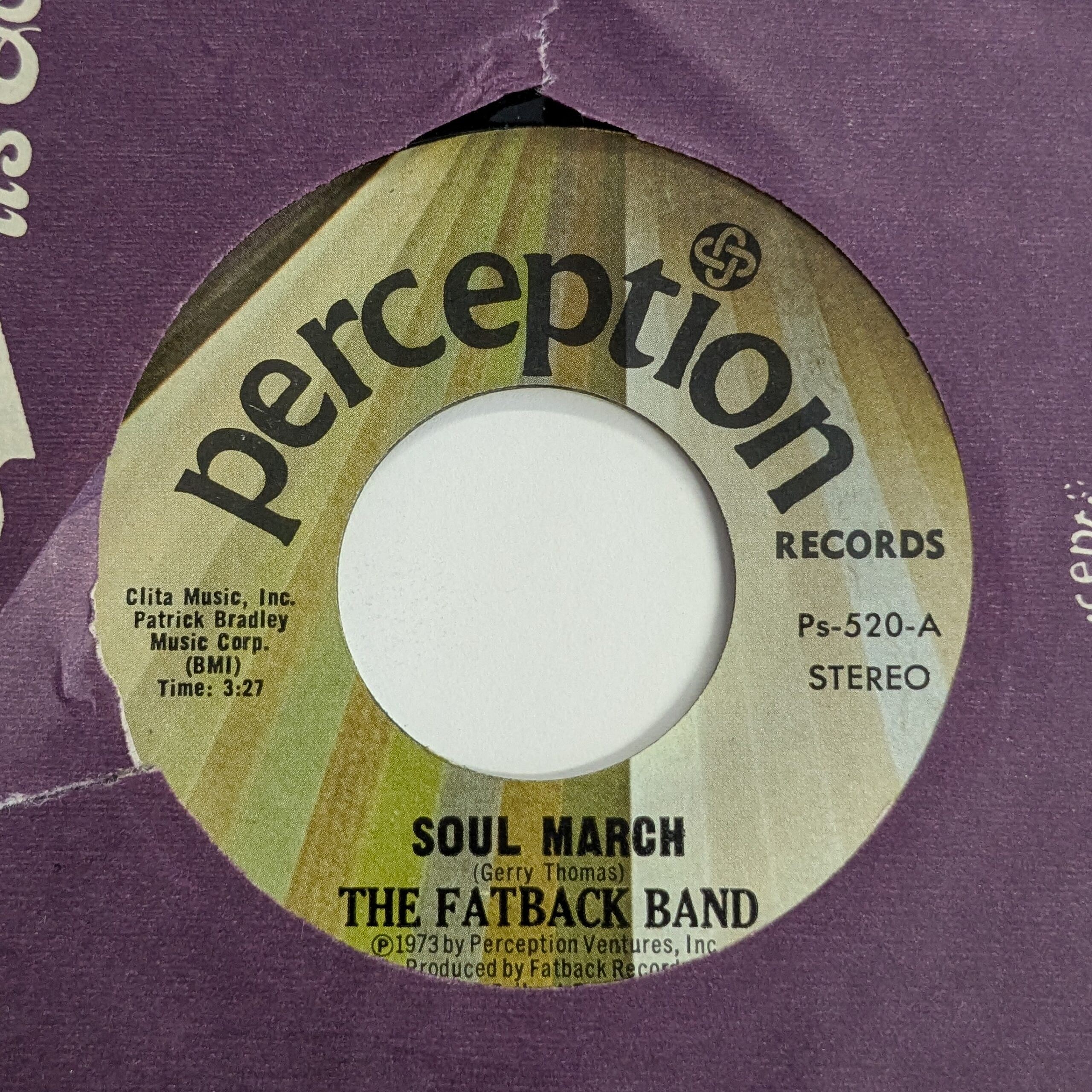 Soul March / To Be With You