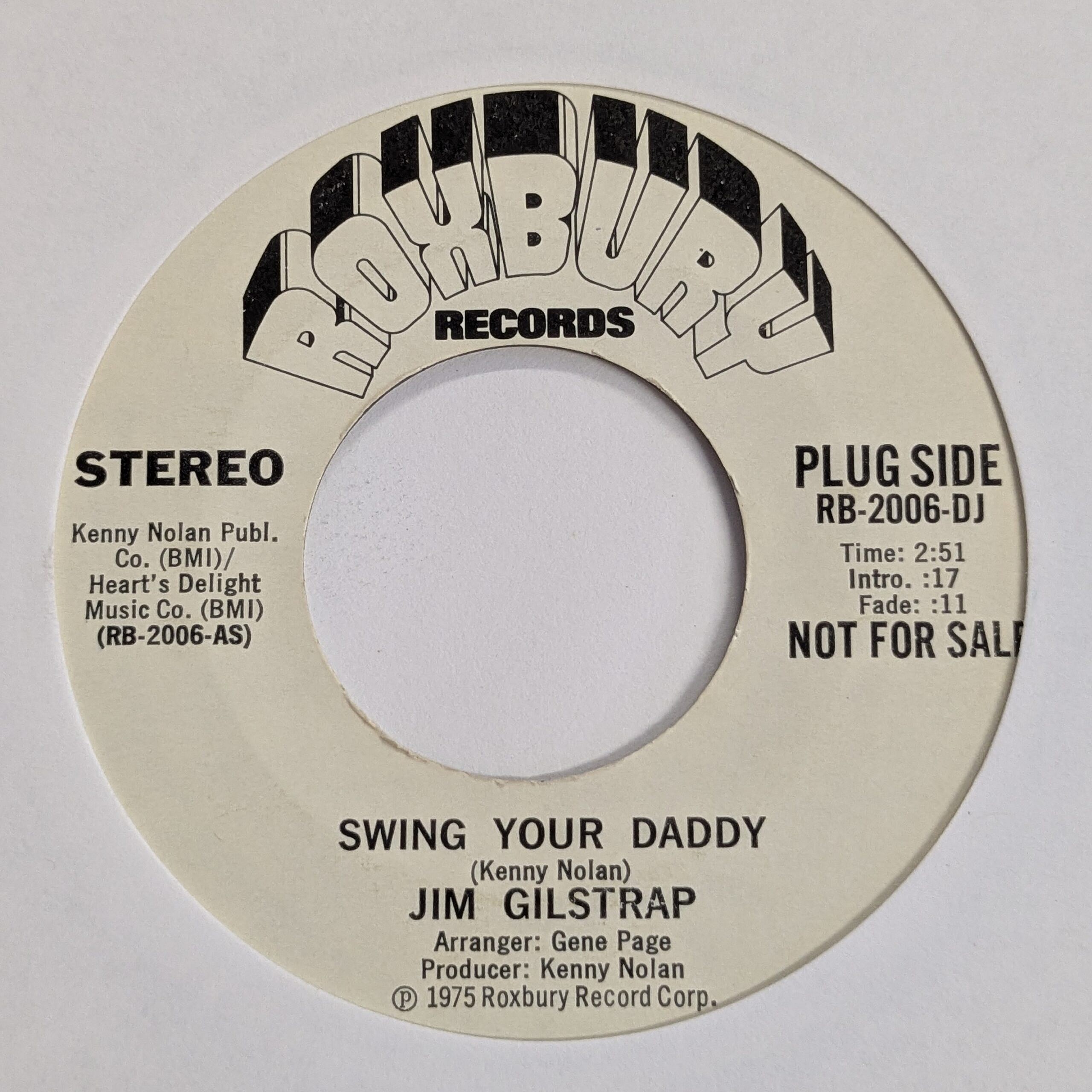 Swing Your Daddy