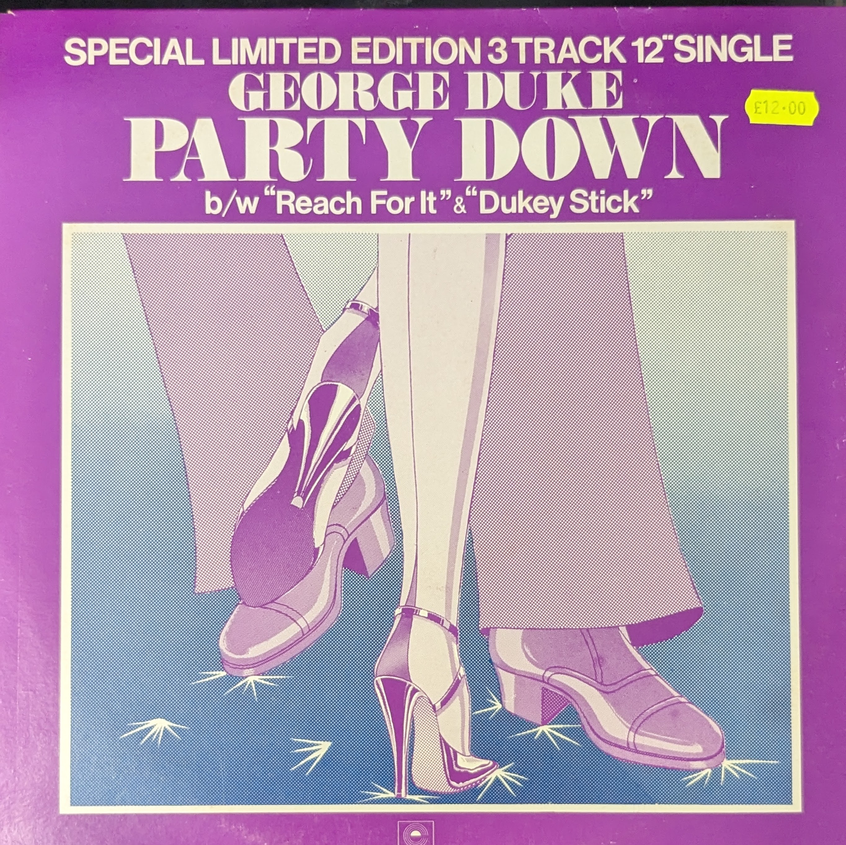 Party Down / Reach For It / Dukey Stick