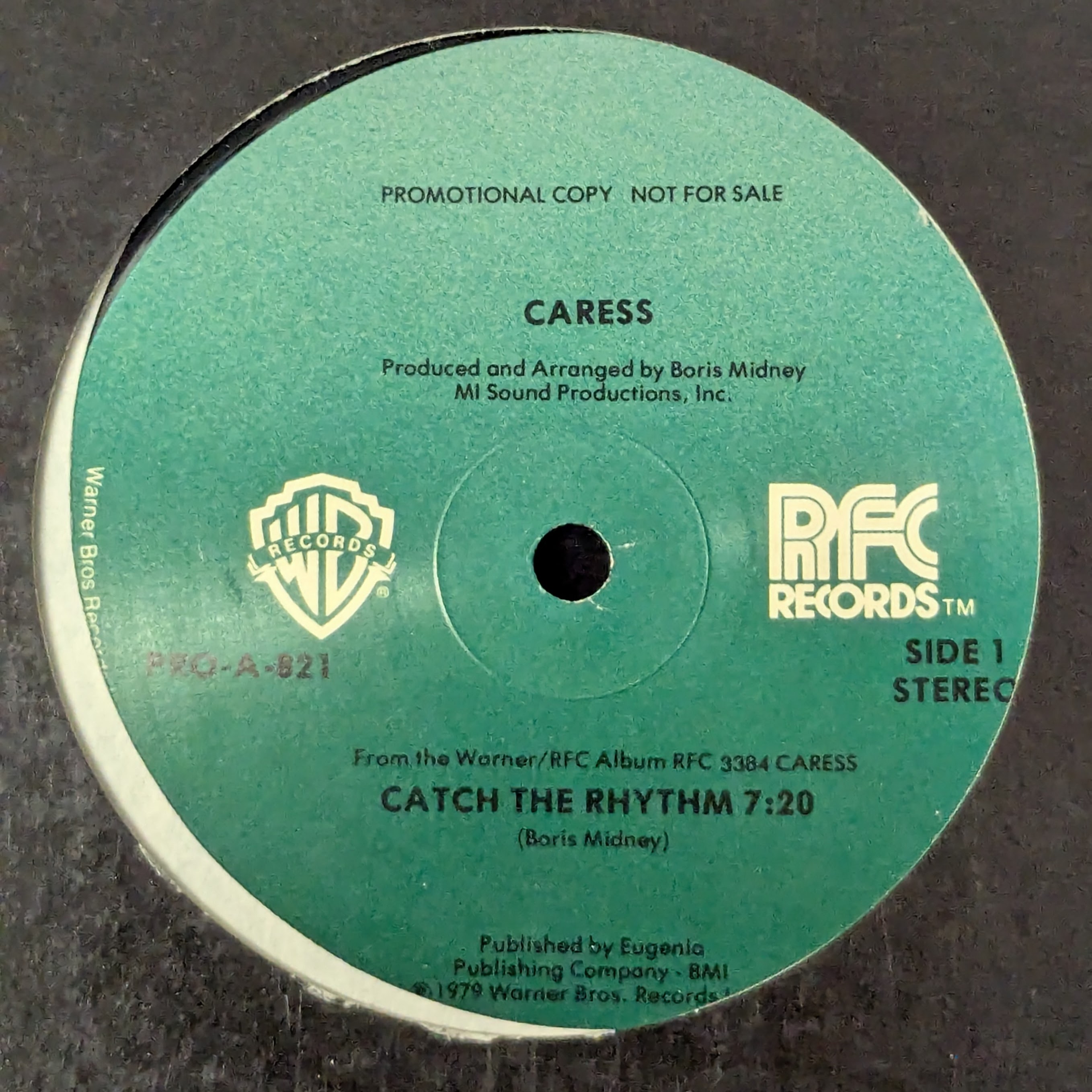 Catch The Rhythm