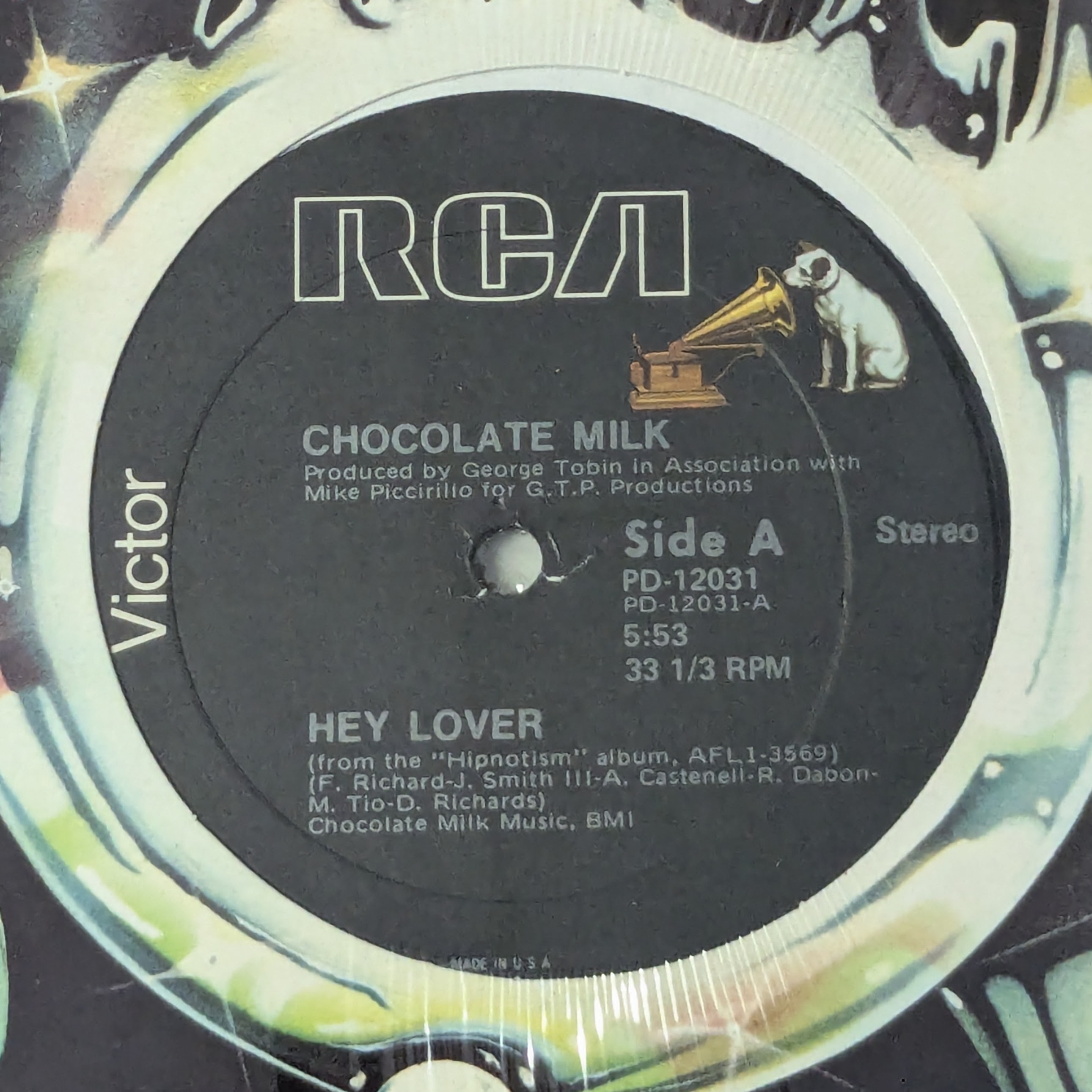 Hey Lover / Would It Be Alright