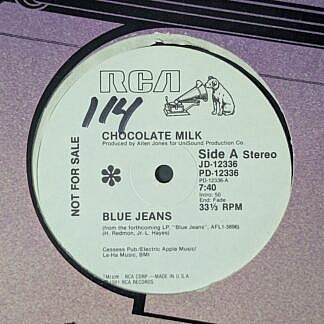 Blue Jeans / Dawn