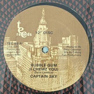 Jam A Lot / Bubble Gum (I Chewz You)