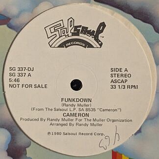 Funkdown / Get It Off
