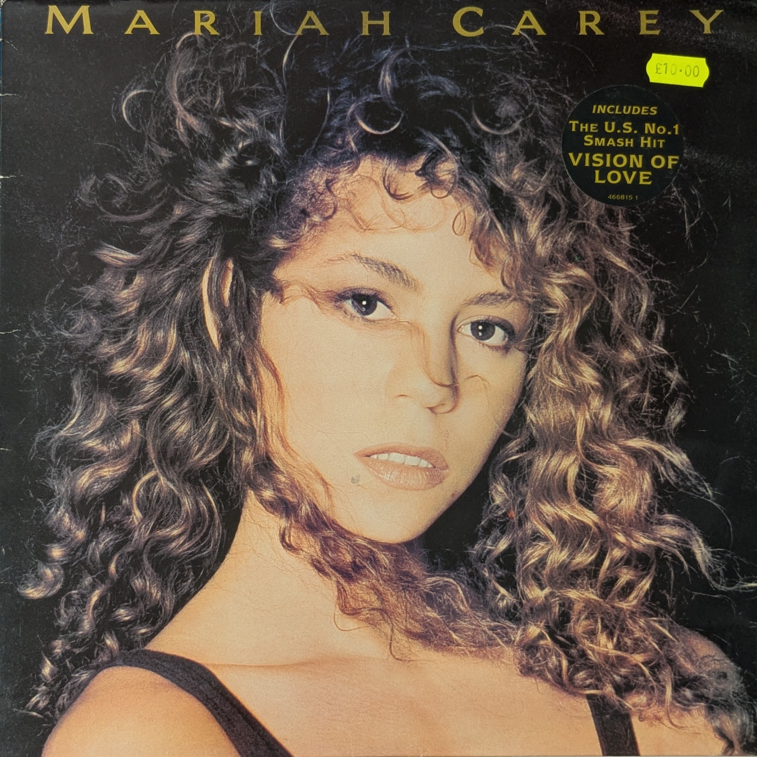 Mariah Carey