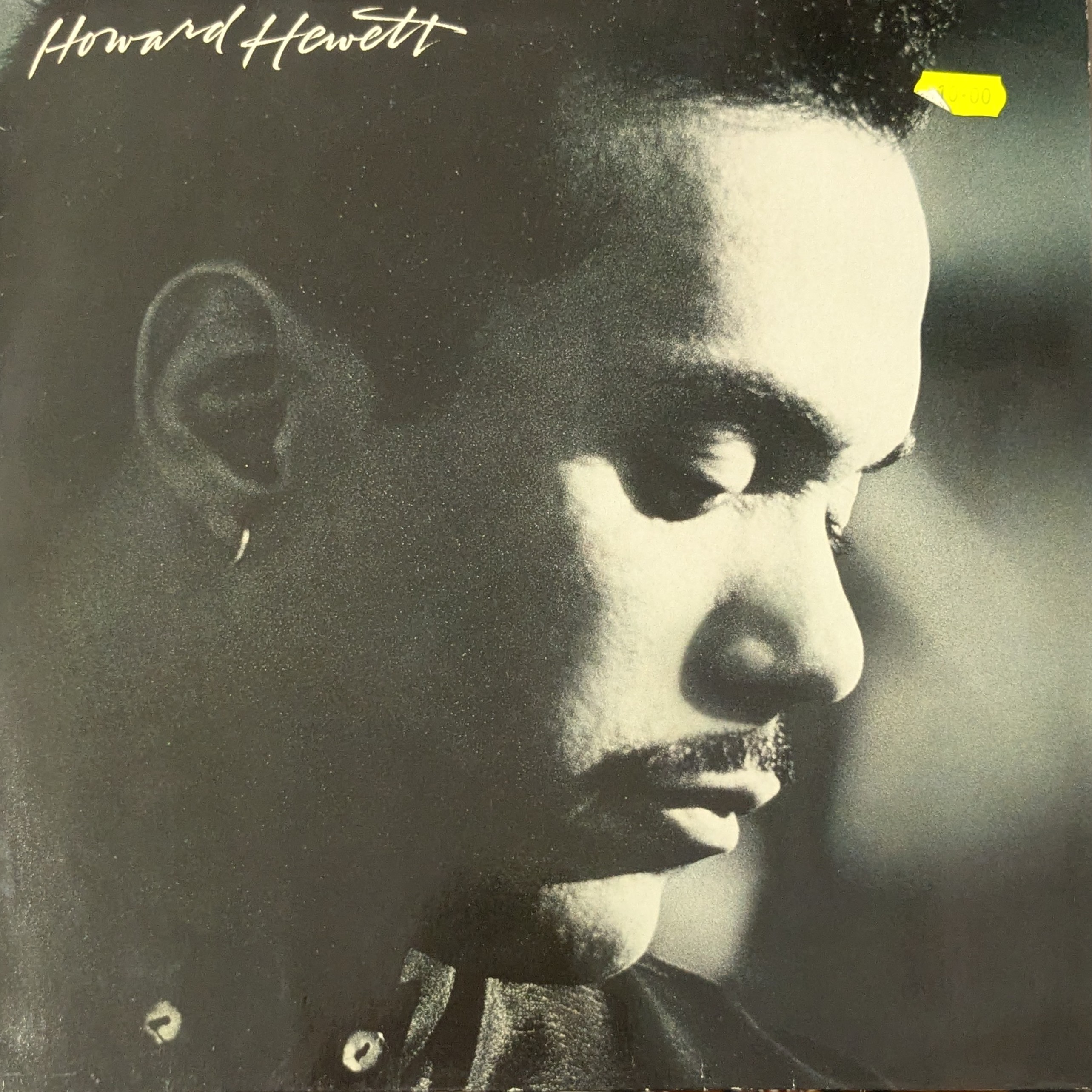 Howard Hewett