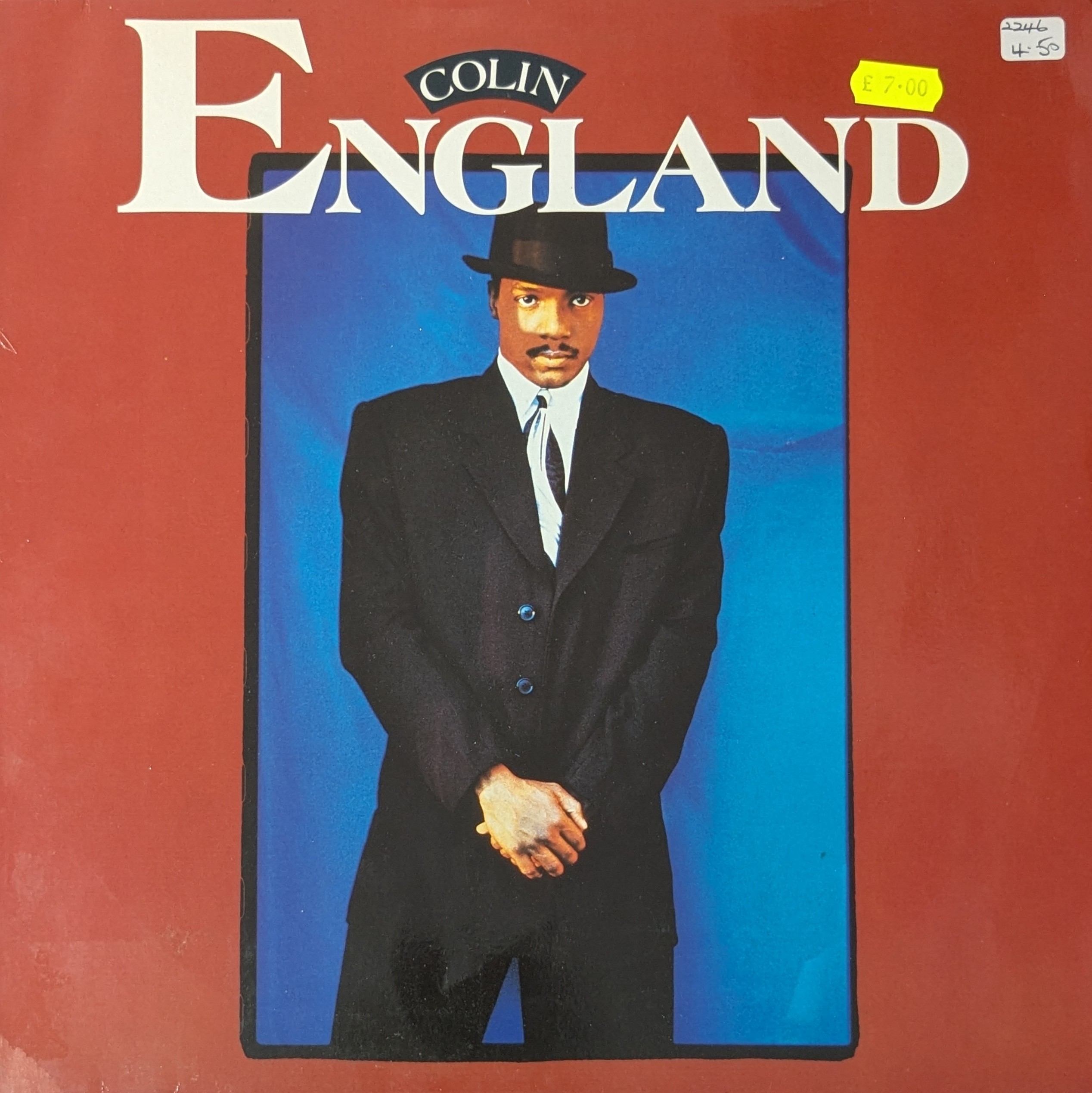 Colin England
