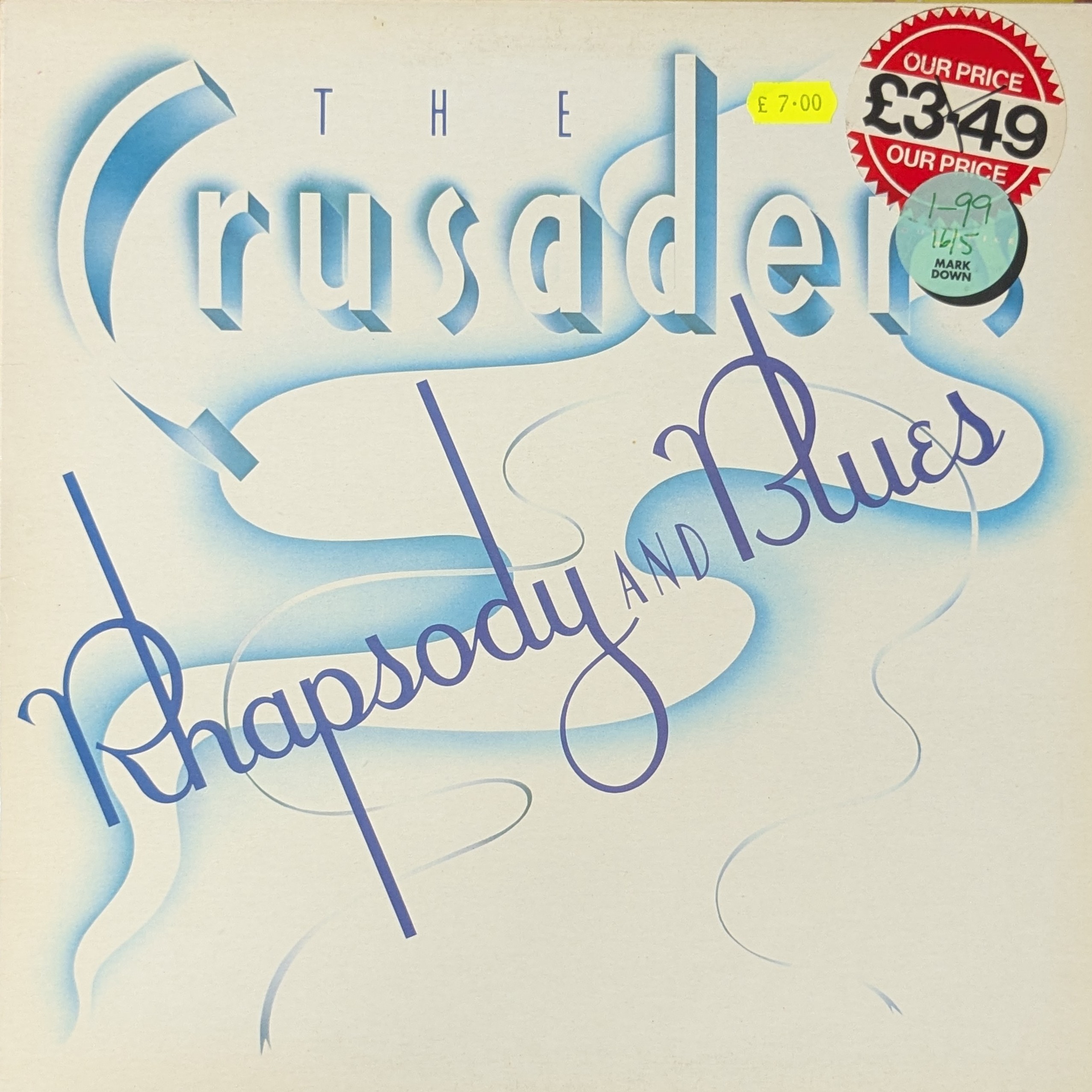 Rhapsody And Blues