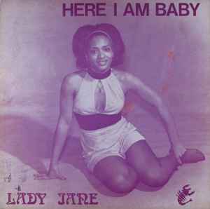 Here I Am Baby (pre-order due 25th Sep)