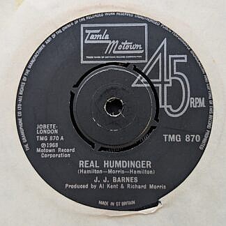 Real Humdinger / Please Let Me In / I Aint Gonna Do It