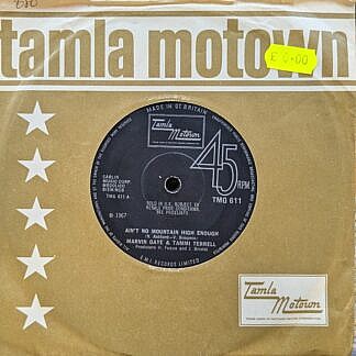 Aint No Mountain High Enough / Give A Little Love