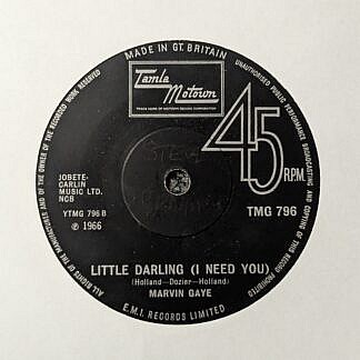 Save The Childen / Little Darling