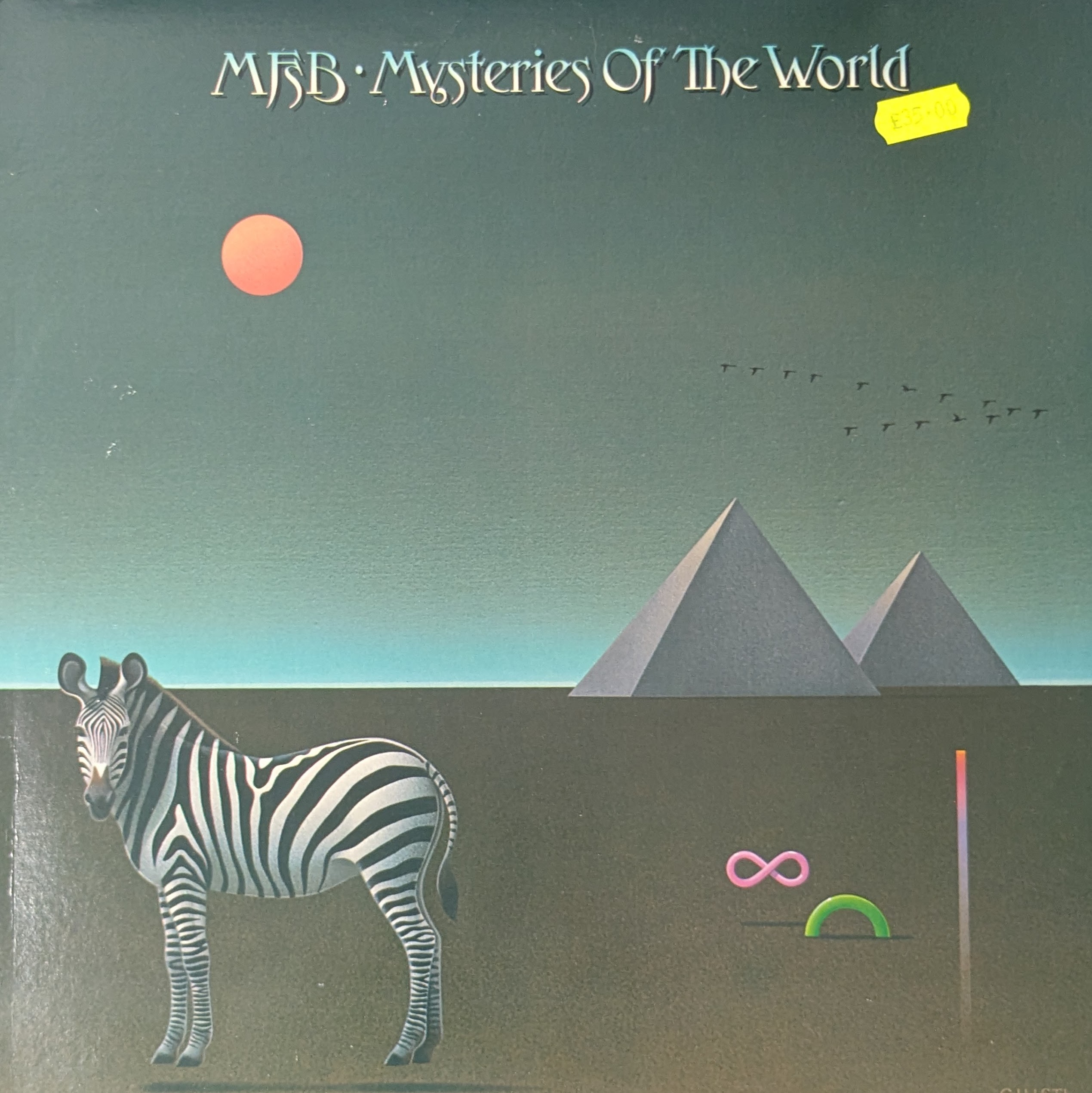 Mysteries Of The World