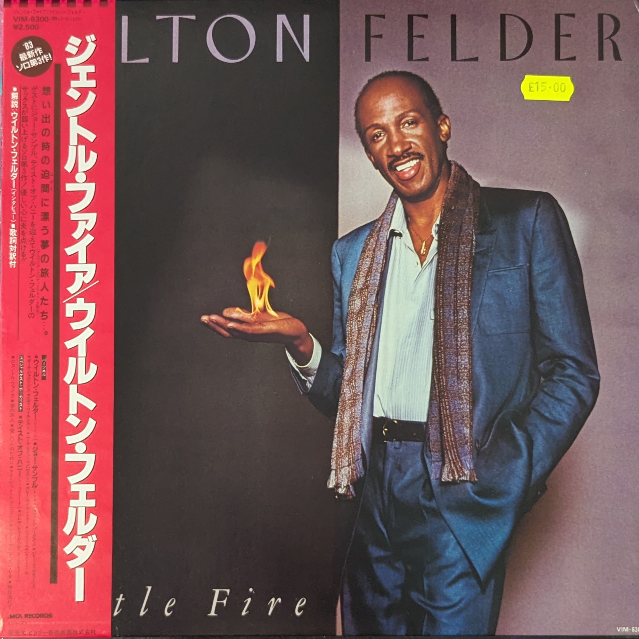 Gentle Fire