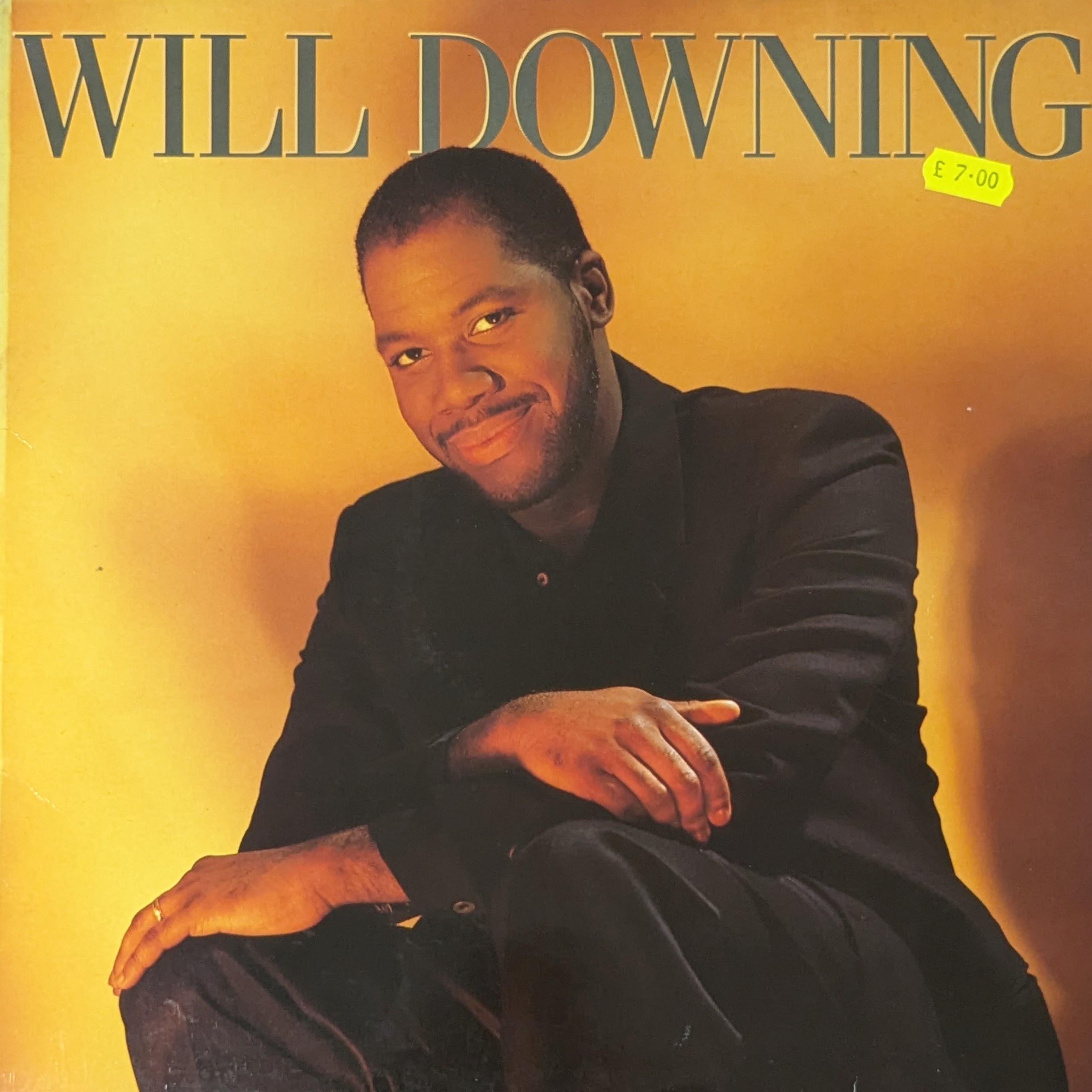 Will Downing
