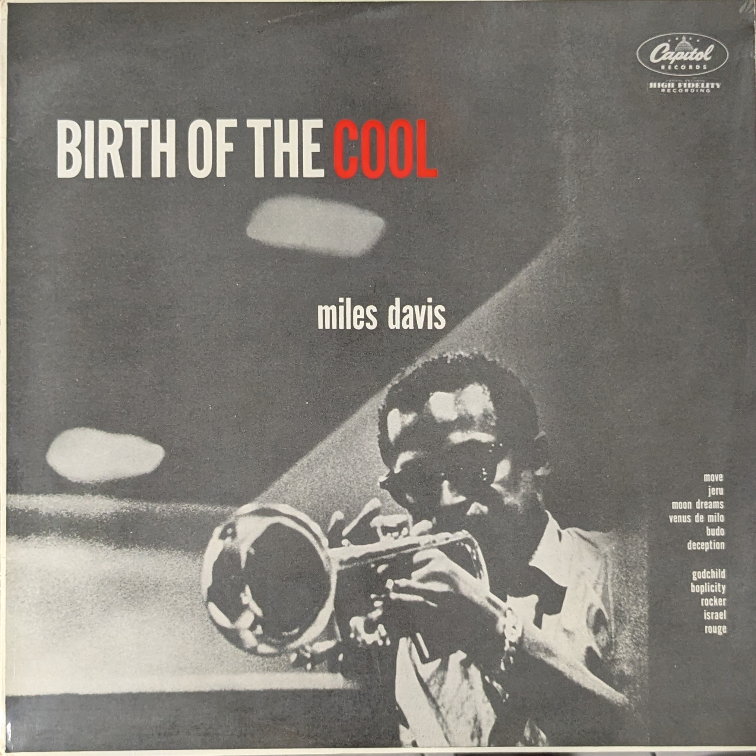 Birth Of The Cool