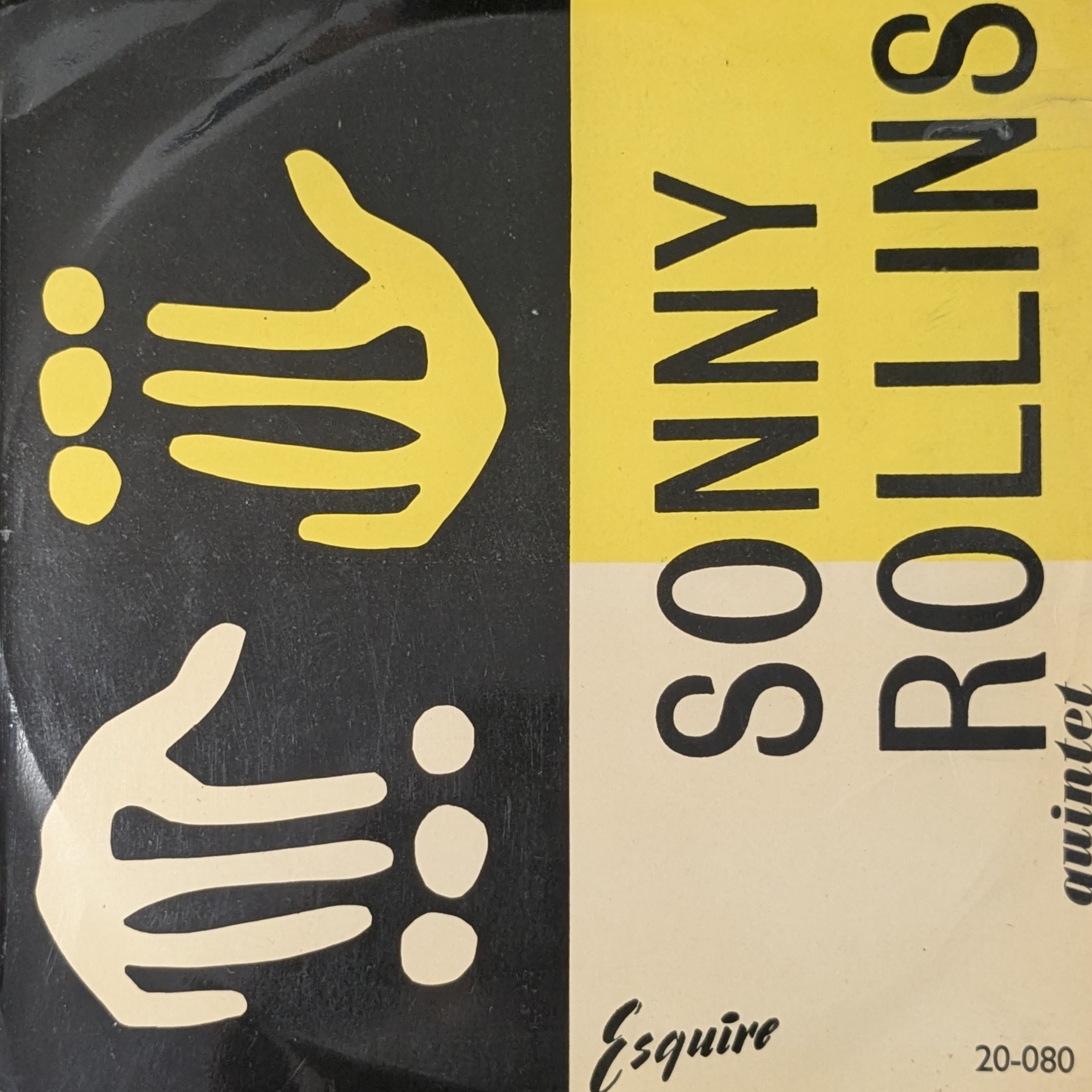 Sonny Rollins Quintet