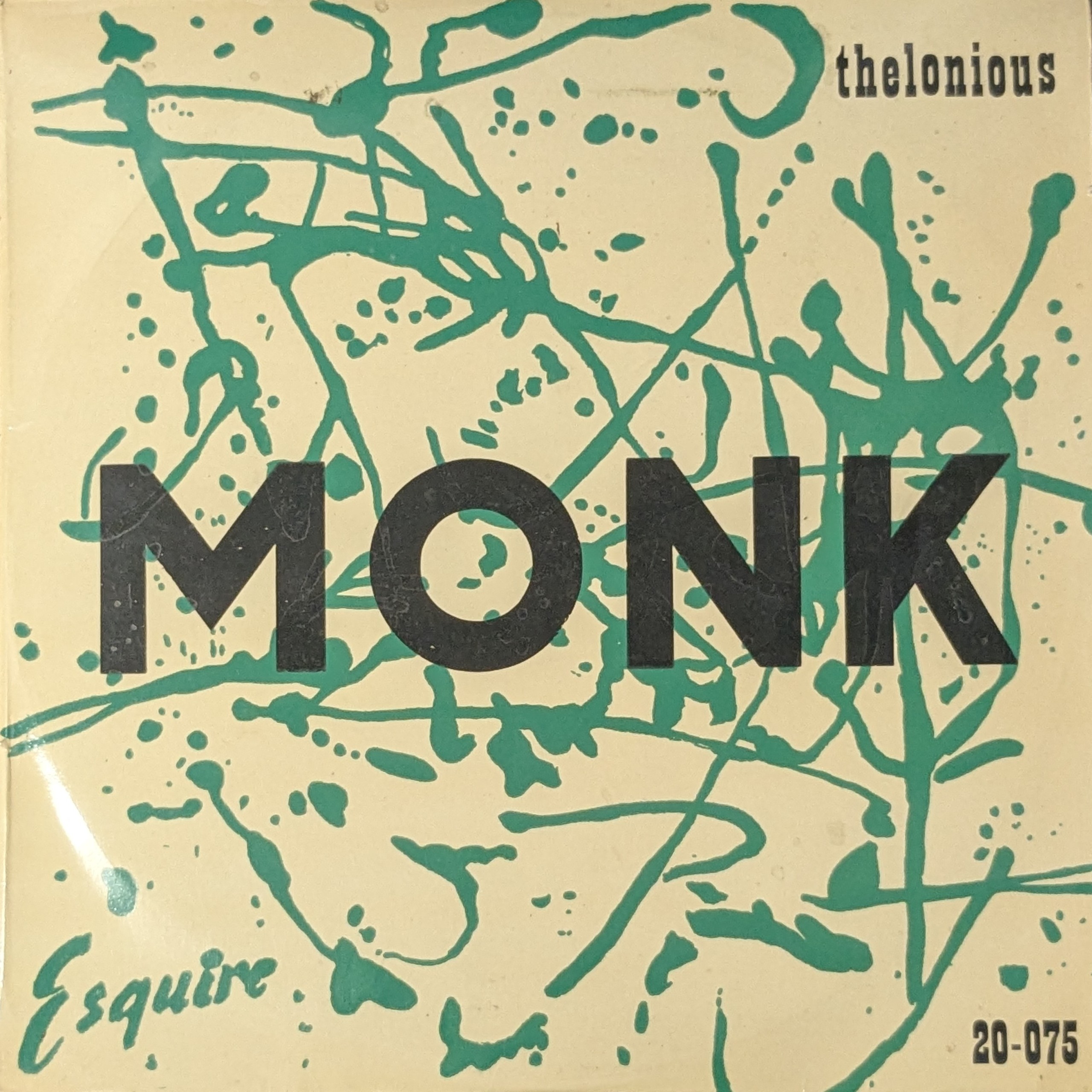 Thelonious Monk Plays