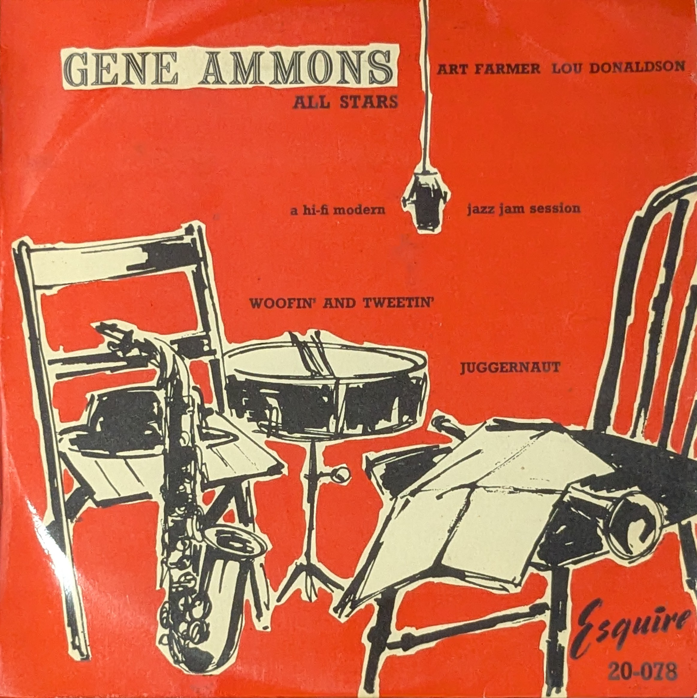 Gene Ammons All Stars