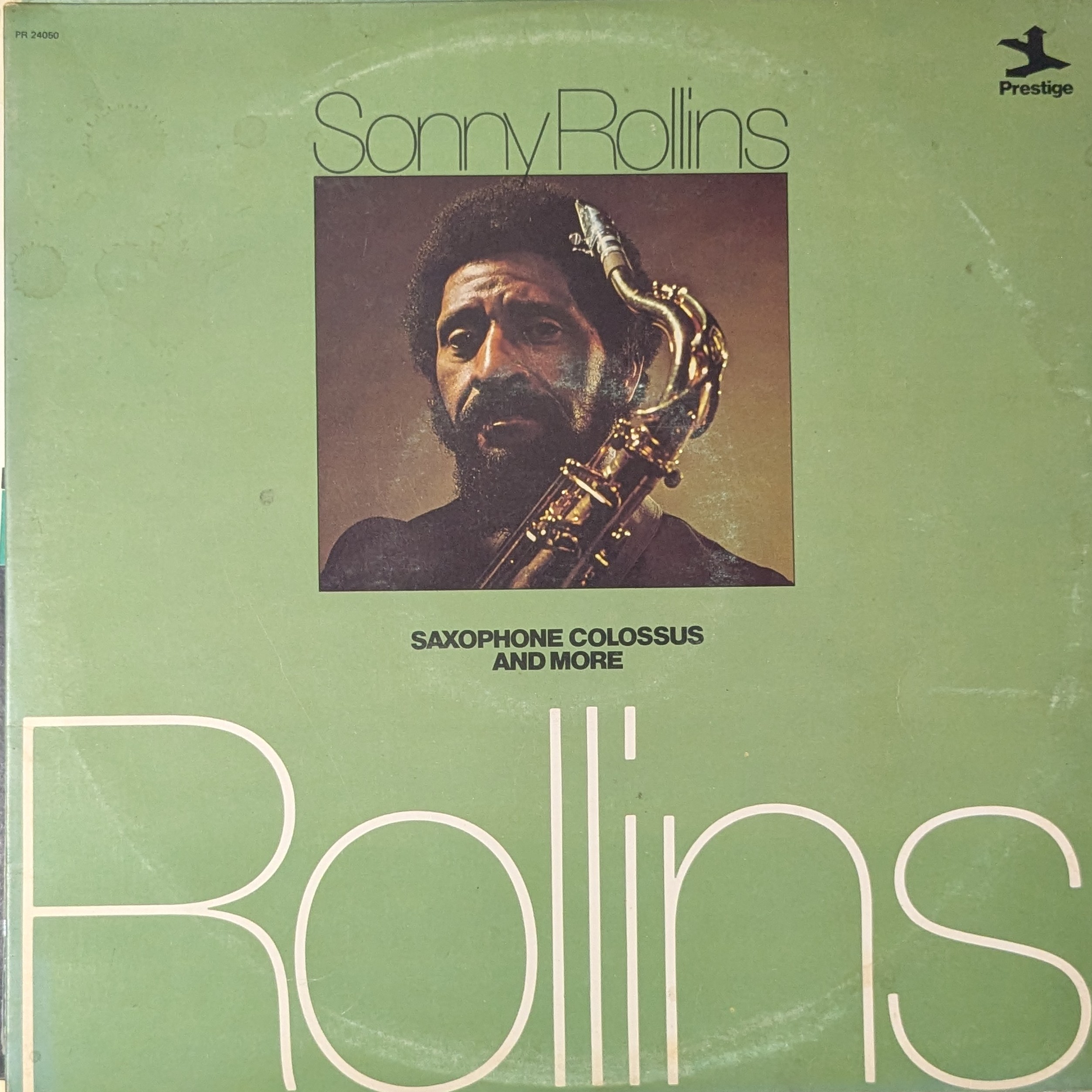 Saxophone Colossus And More
