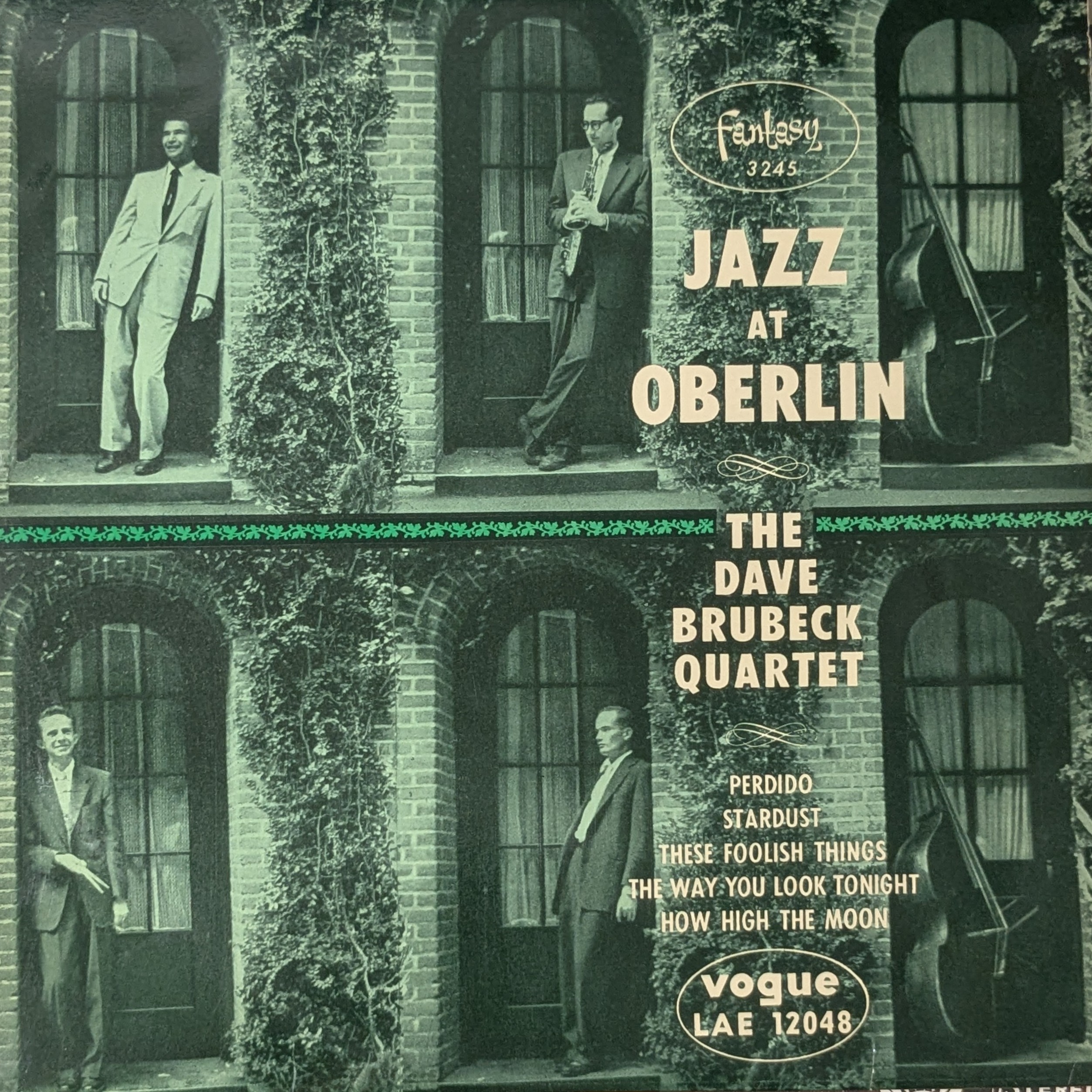 Jazz At Oberlin