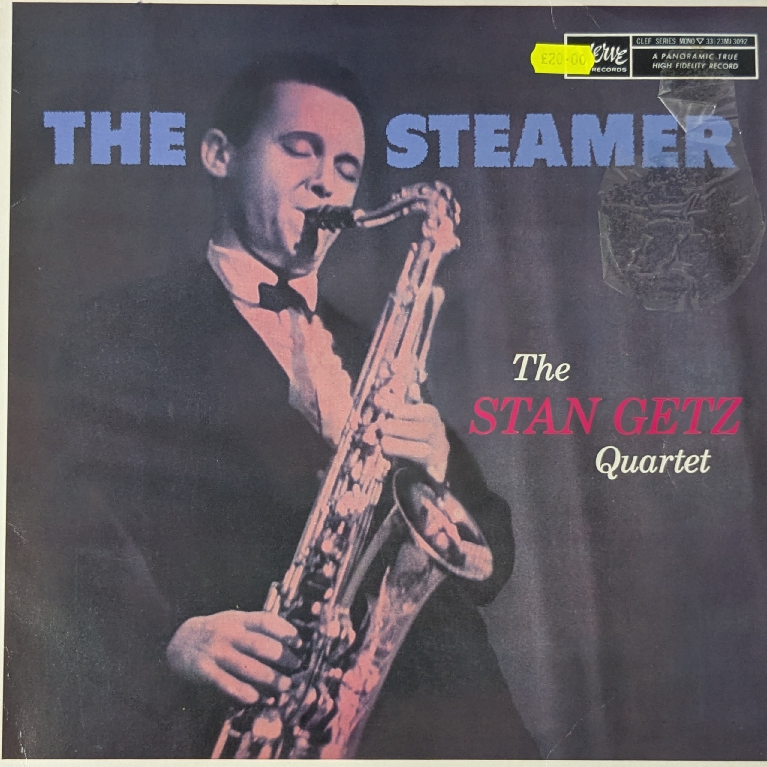 The Steamer