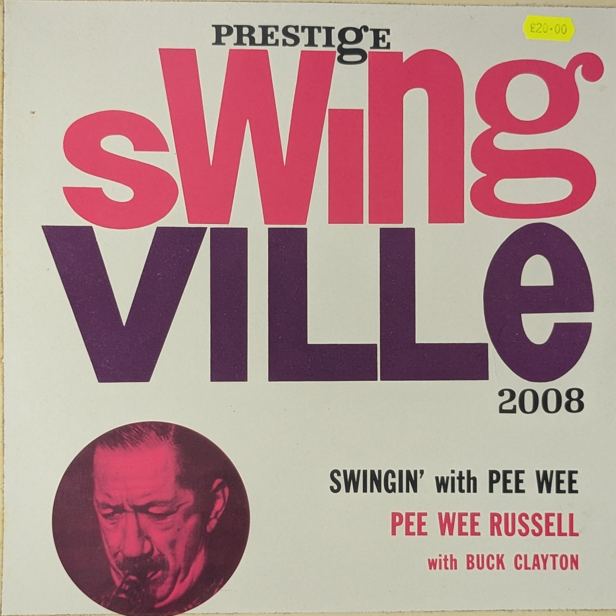 Swinging With Pee Wee