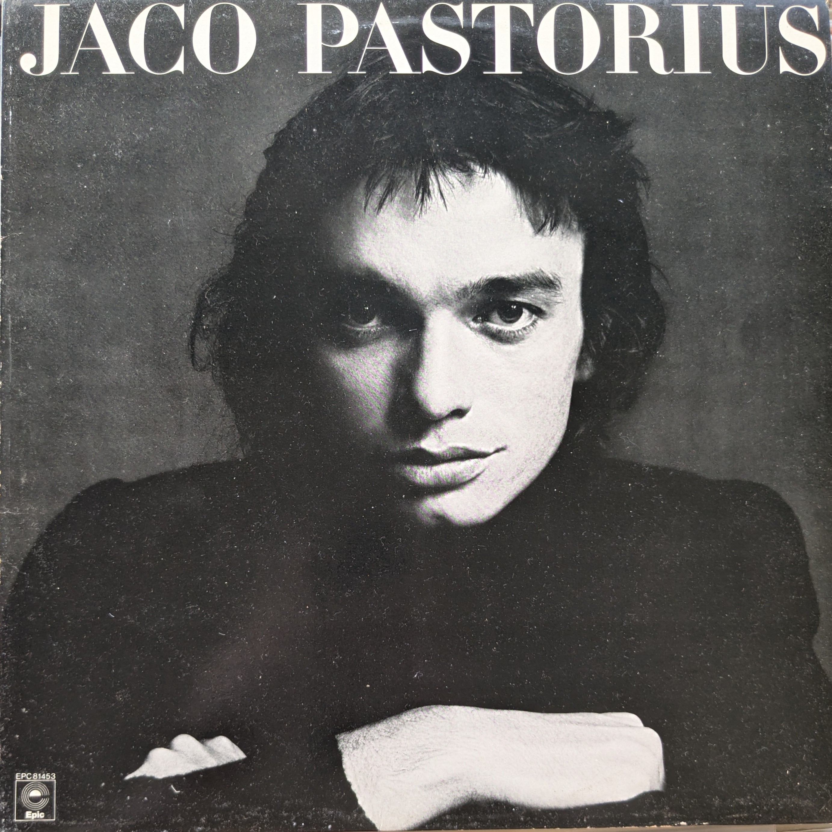 Jaco Pastorious