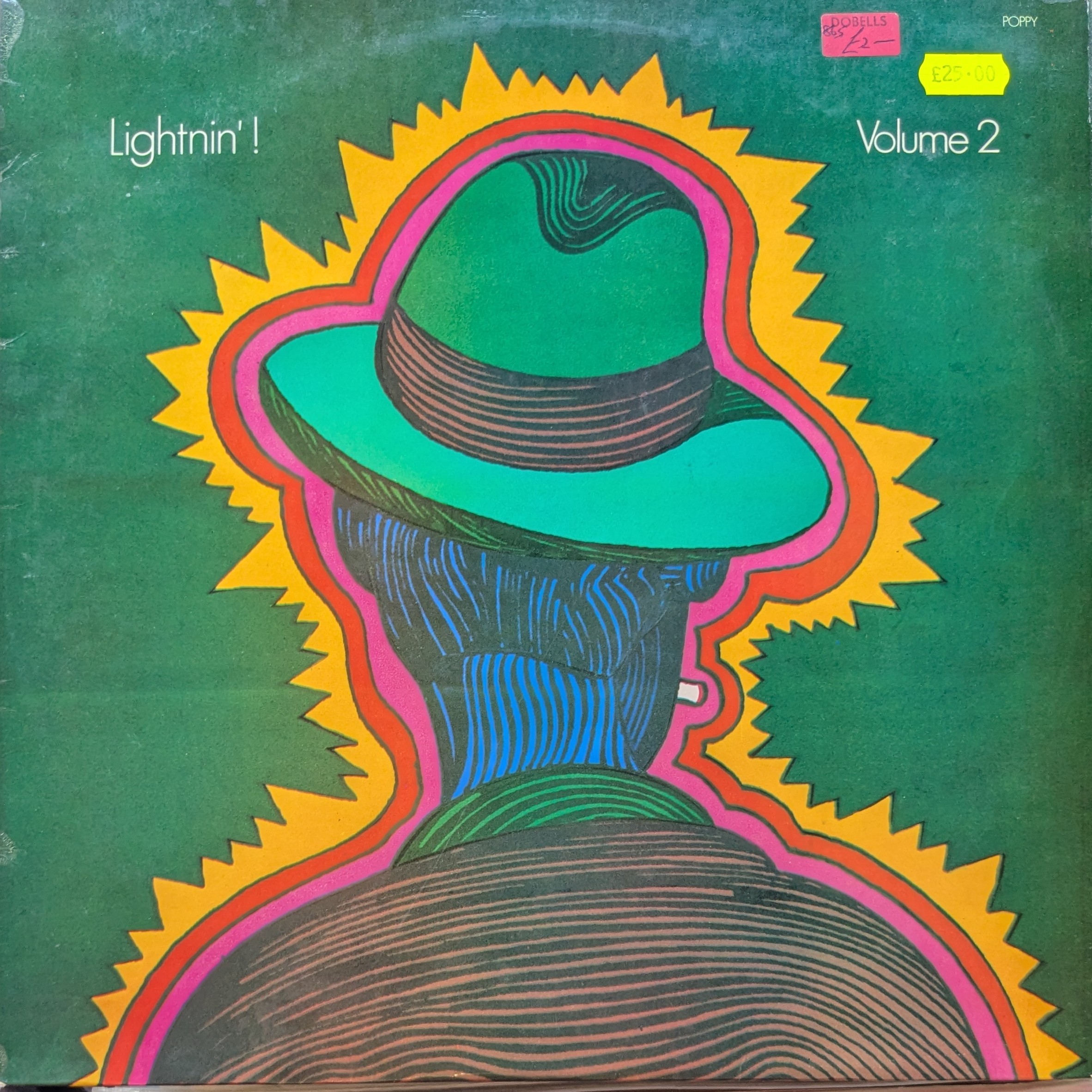 Lightnin Volume 2
