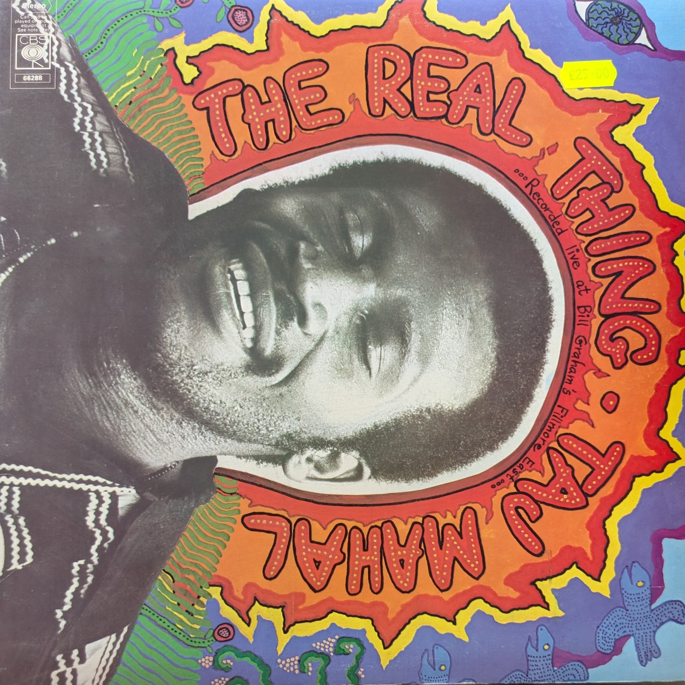 The Real Thing