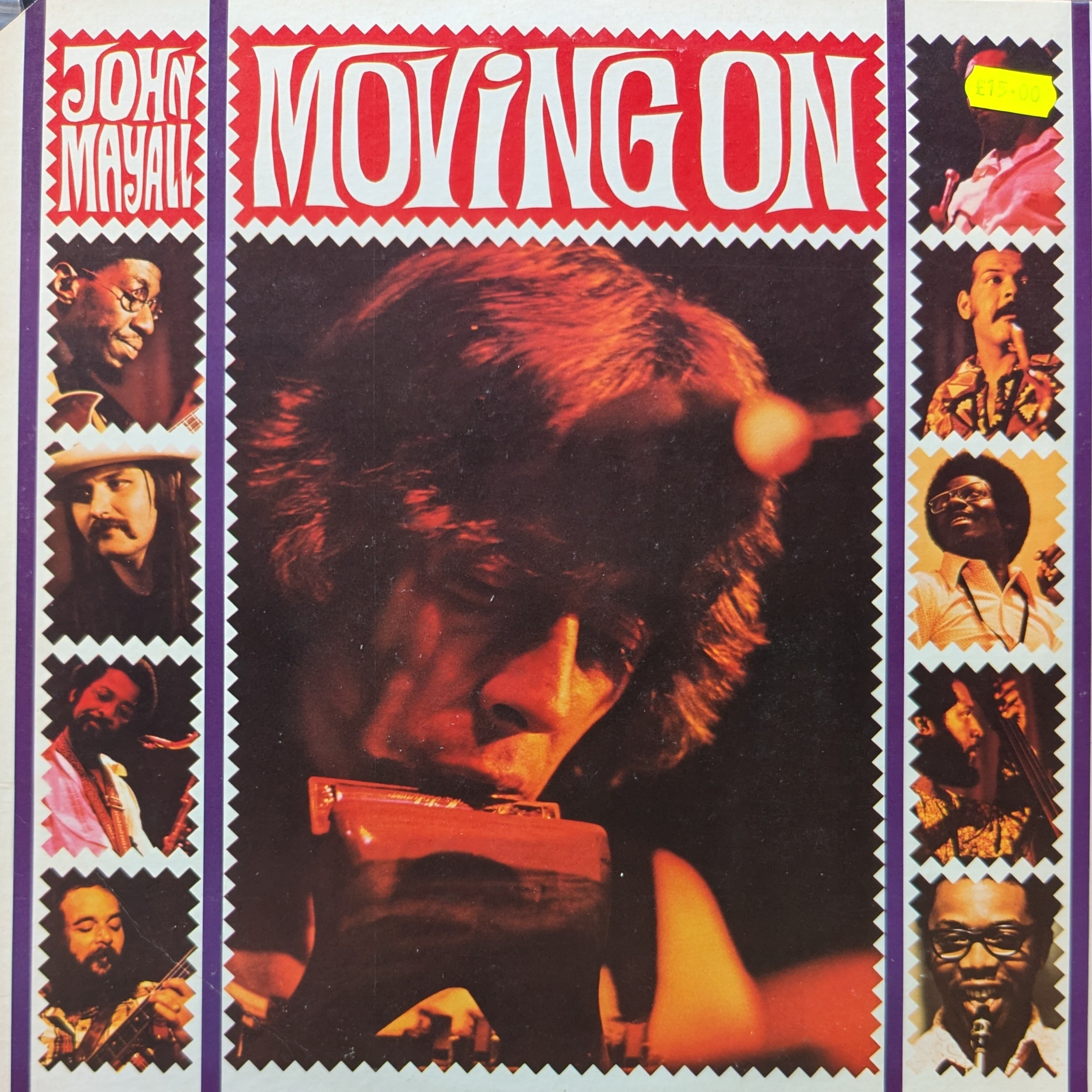 Moving On