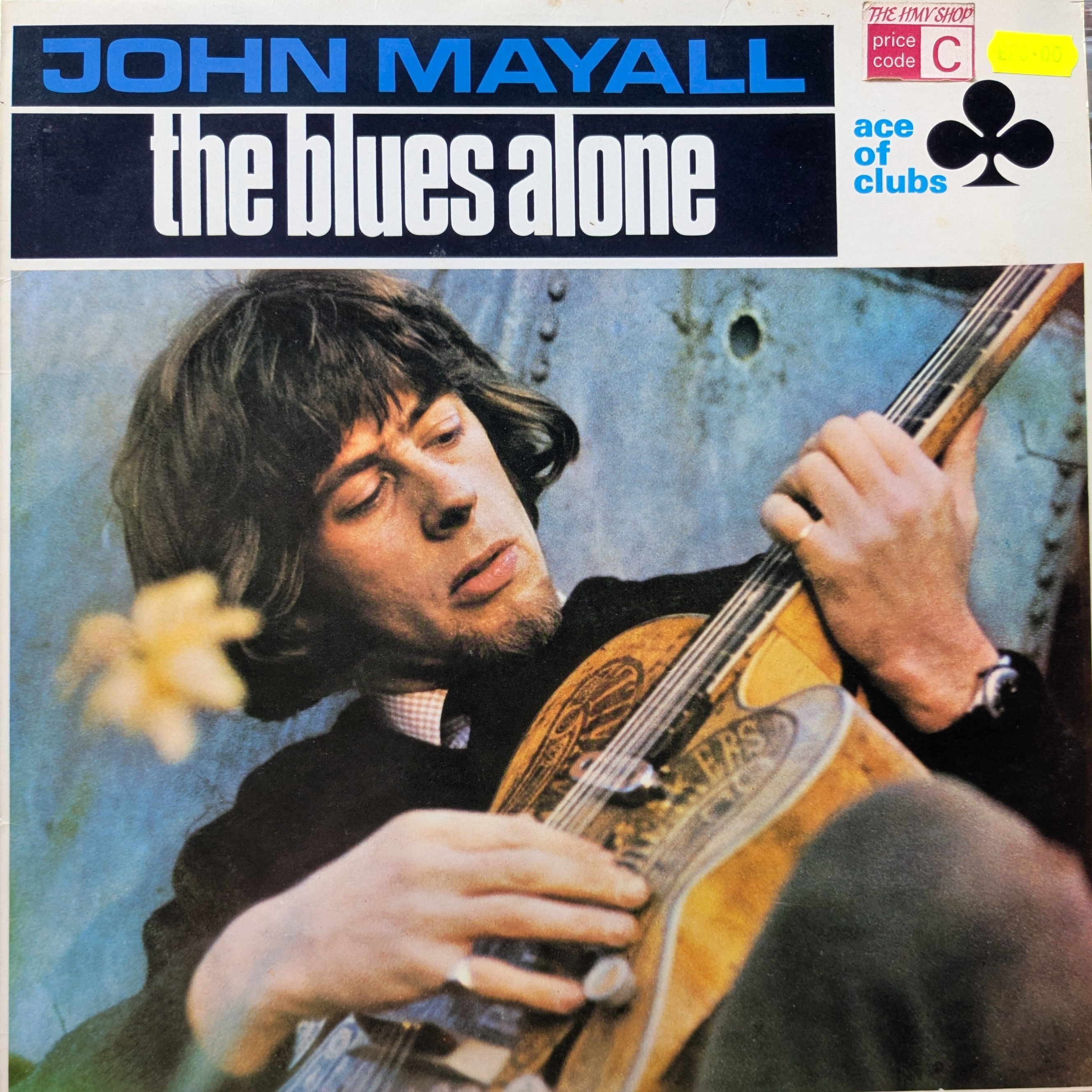 The Blues Alone